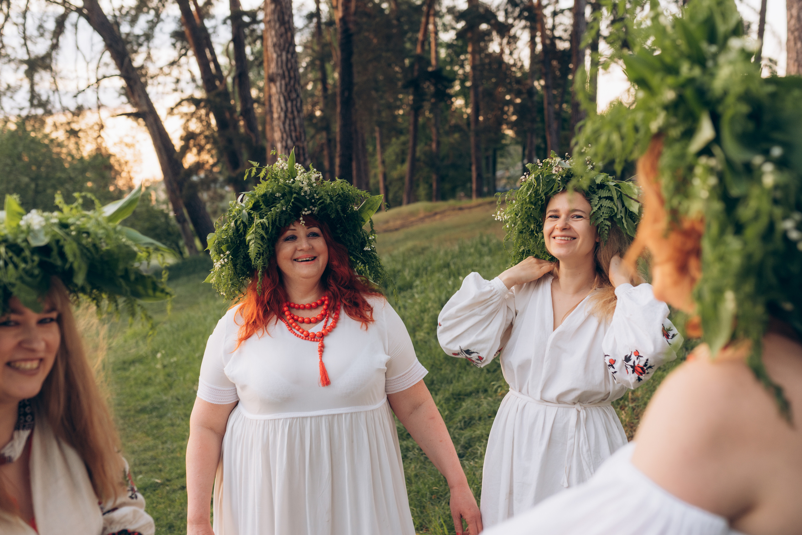 Ivana Kupala. Татьяна Малышева — семейный фотограф и видеограф в Валенсии, Испания