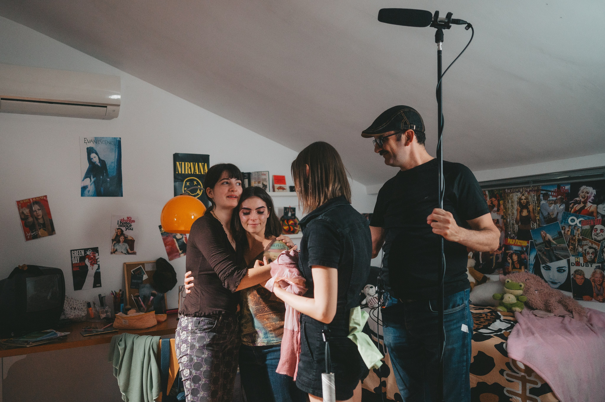 Gerónimo Part 2. Tatiana Malysheva — family photographer and videographer in Valencia, Spain
