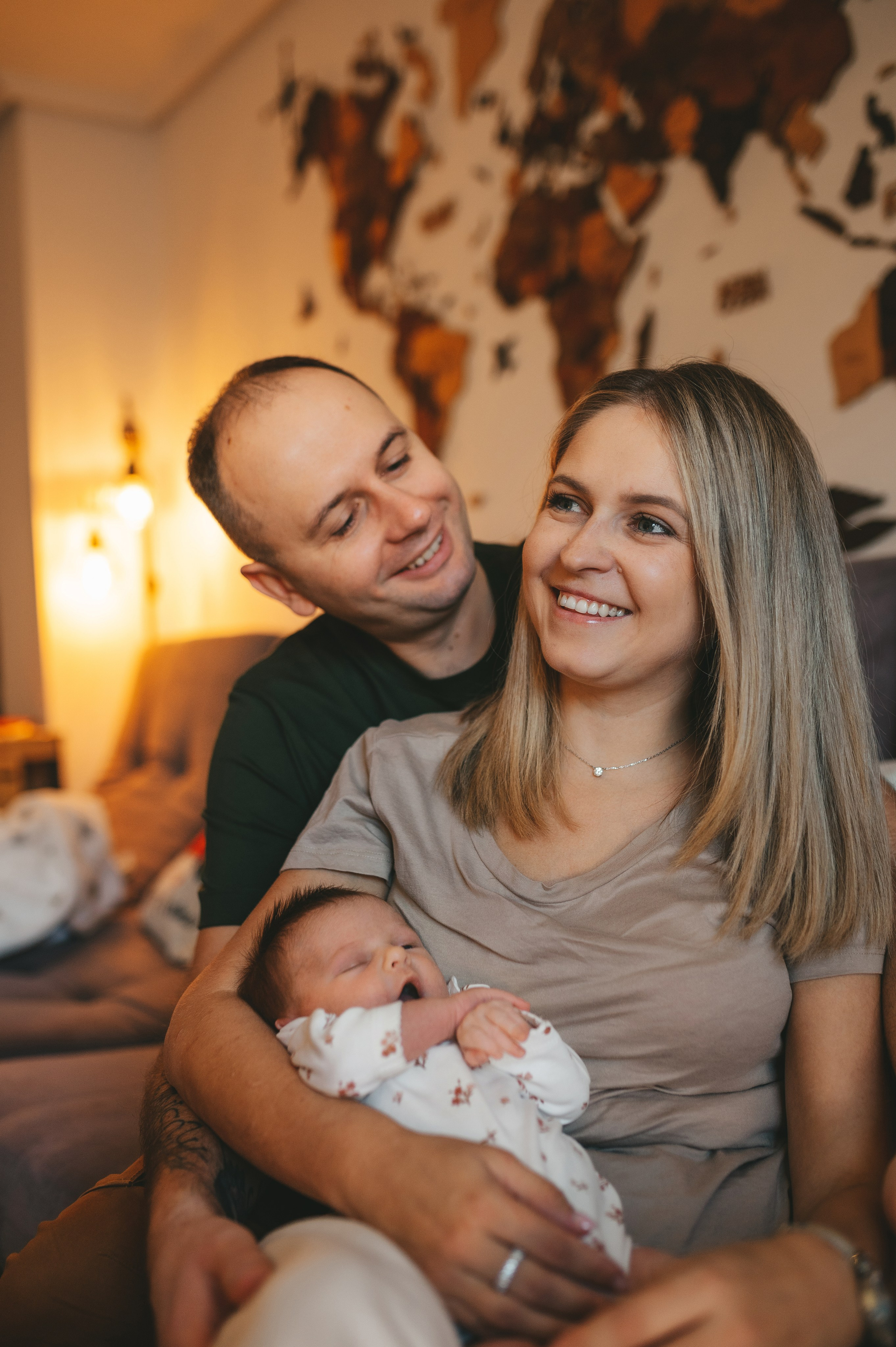 Sergiy, Anastasia & Emilia. Тетяна Малишева - сімейний фотограф і відеограф у Валенсії, Іспанія