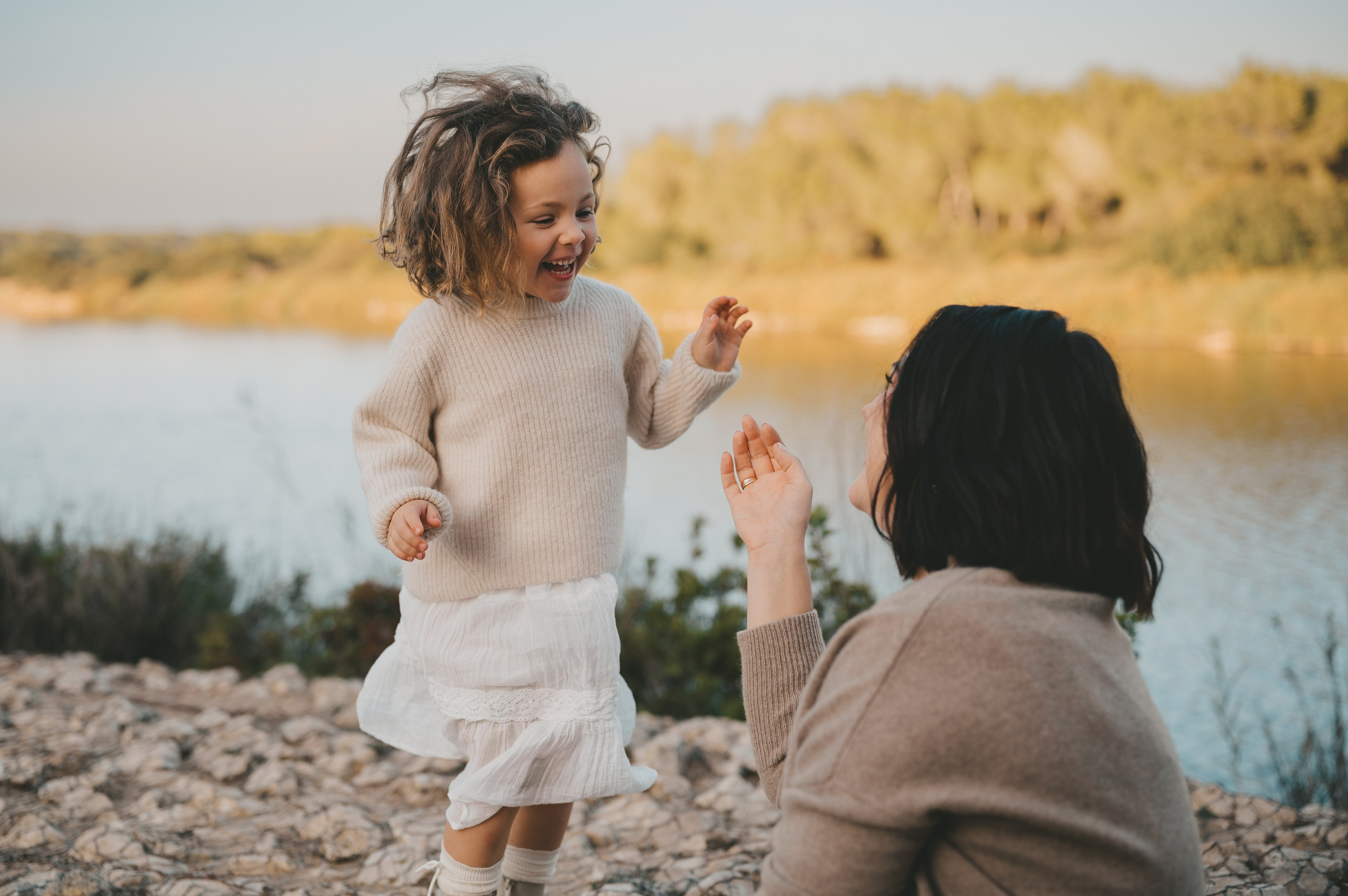 Katya, Danya & Eva. Тетяна Малишева - сімейний фотограф і відеограф у Валенсії, Іспанія