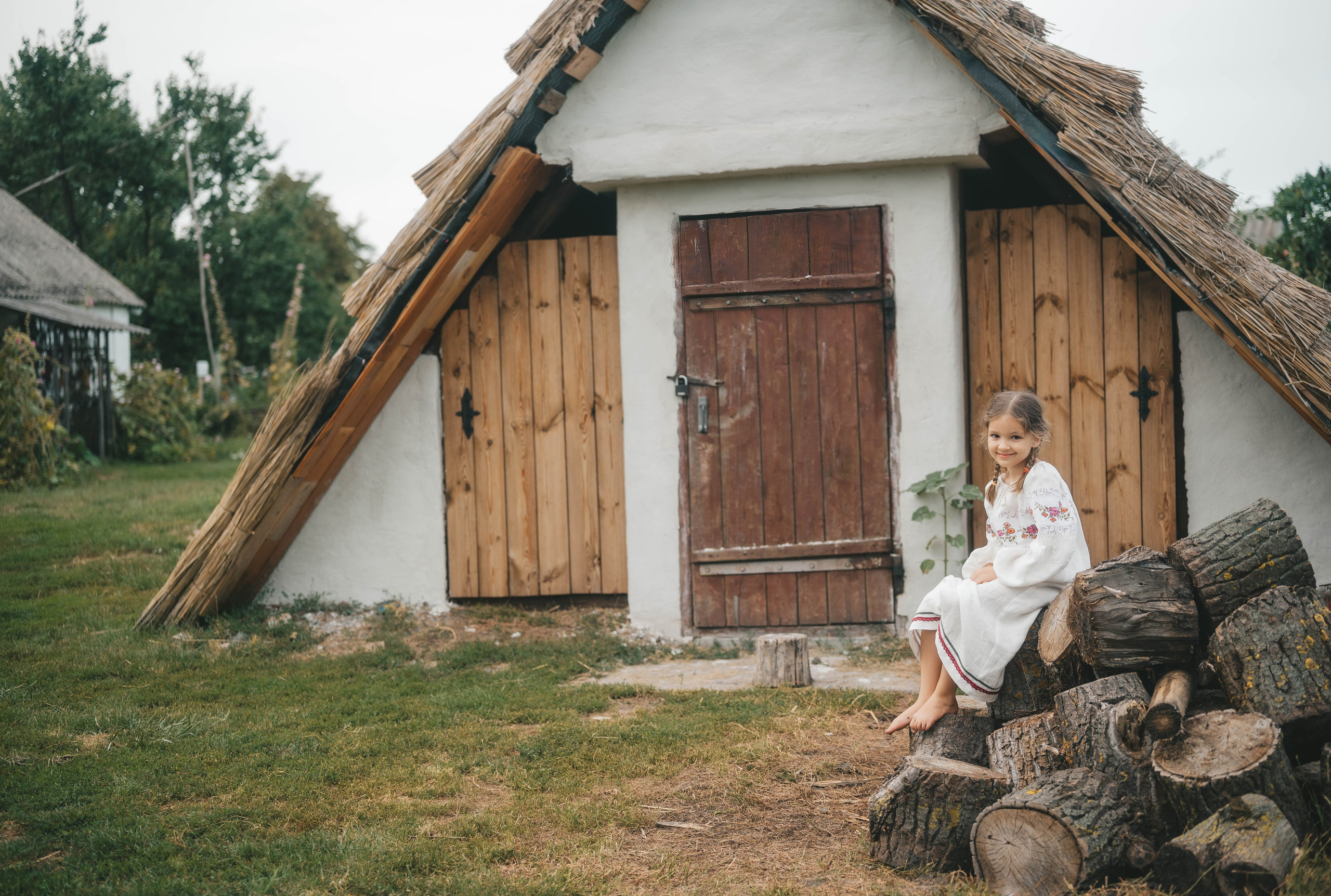 Ukrainian village. Tatiana Malysheva — lifestyle fotógrafa y videógrafa en Valencia, España