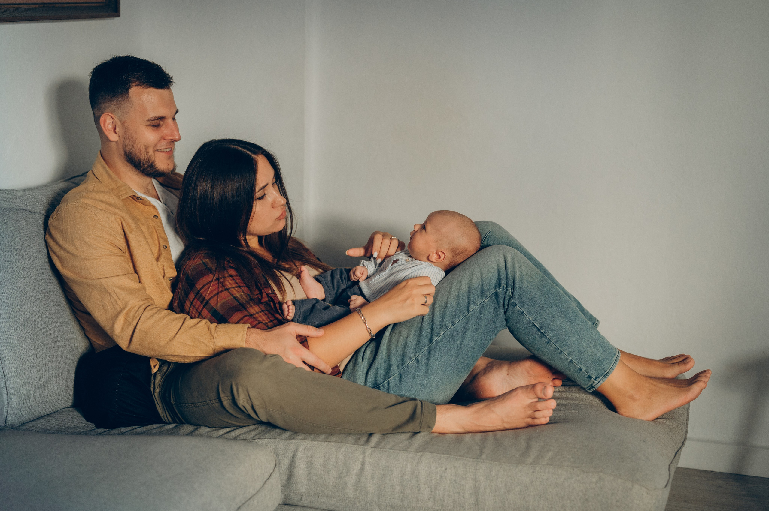 Dmytro, Daryna & Yan. Тетяна Малишева - сімейний фотограф і відеограф у Валенсії, Іспанія