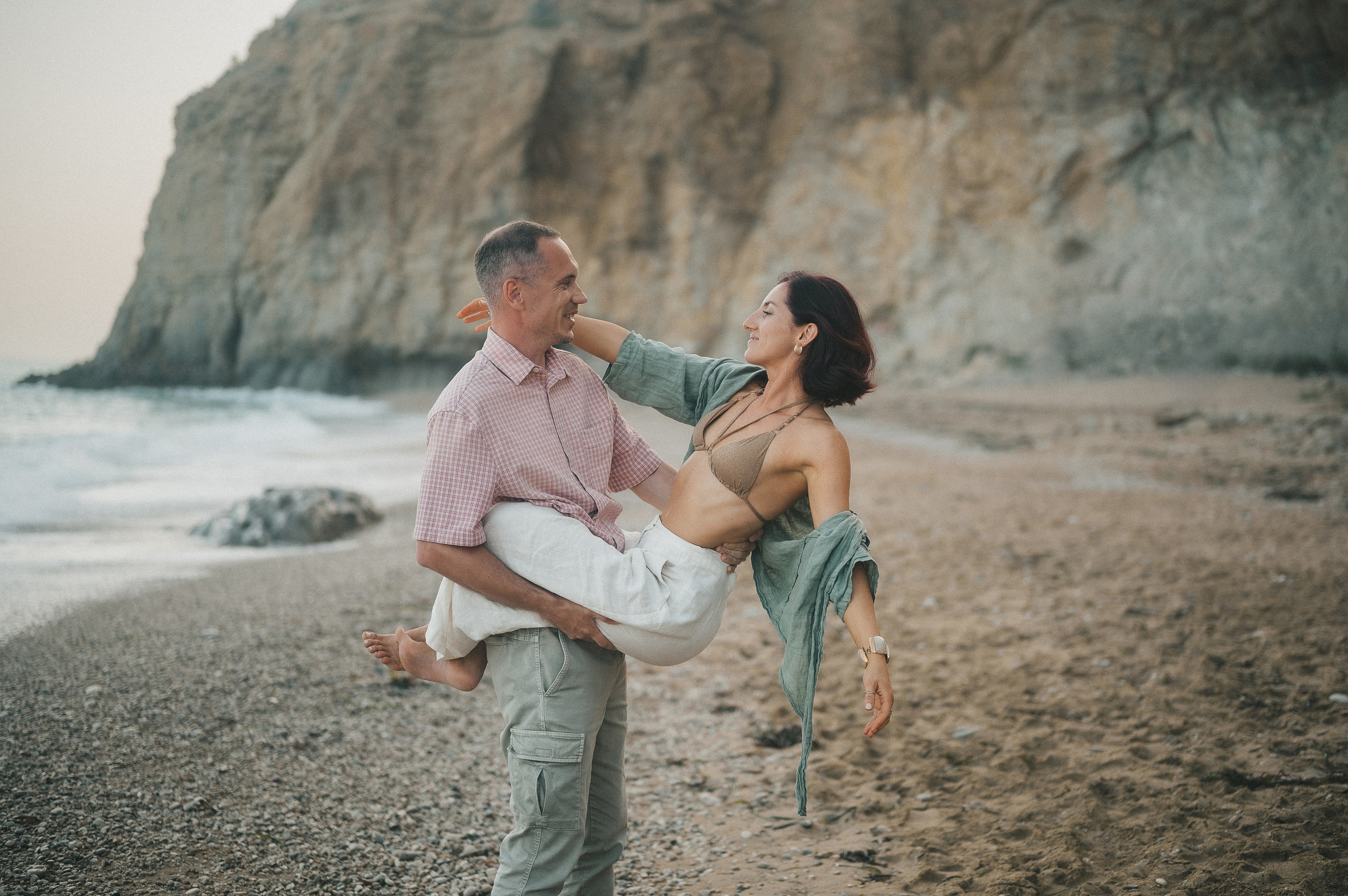 Stas and Natalie. Татьяна Малышева — семейный фотограф и видеограф в Валенсии, Испания