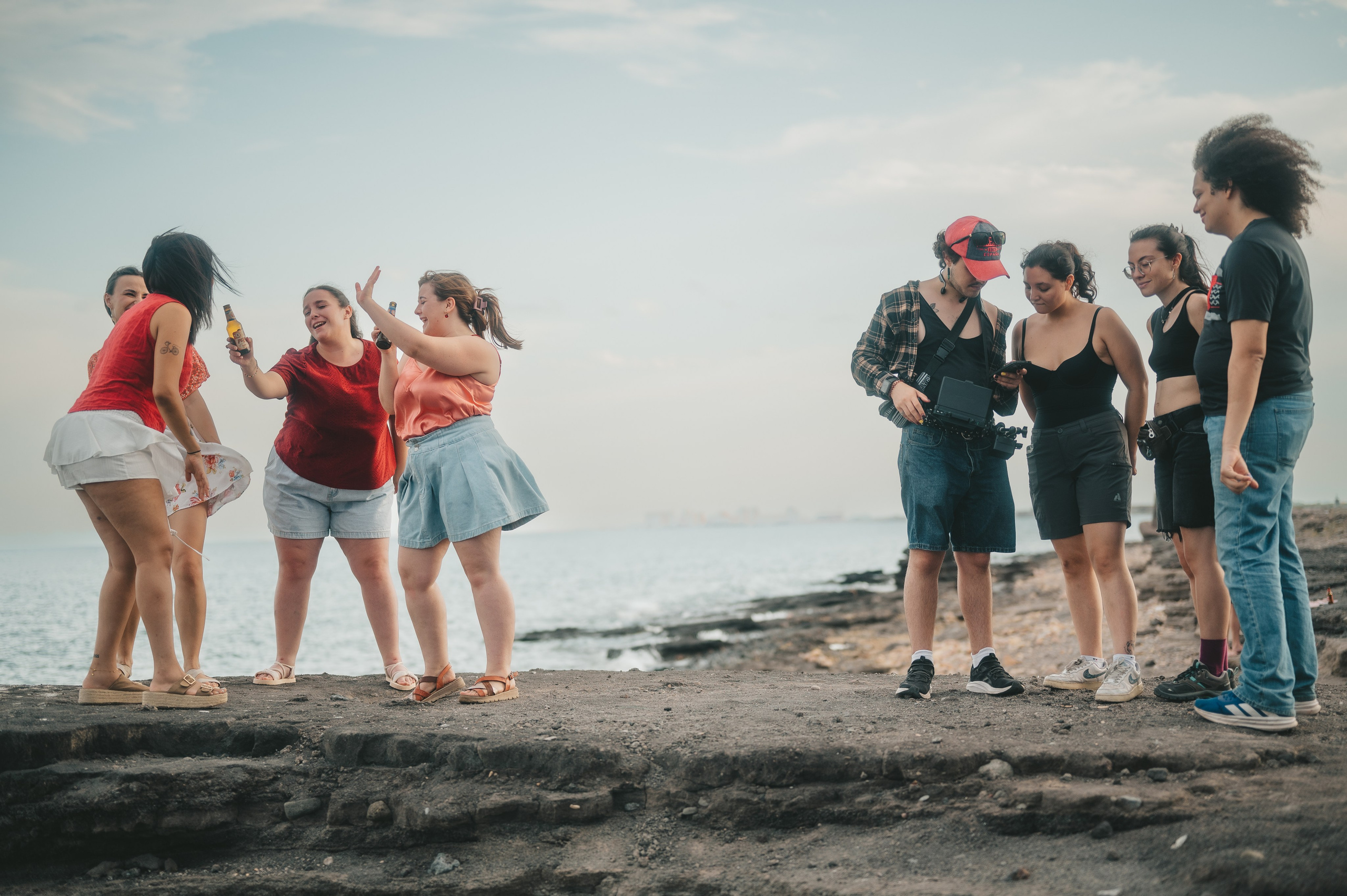 Salomé — Not Through MV. Tatiana Malysheva — family photographer and videographer in Valencia, Spain