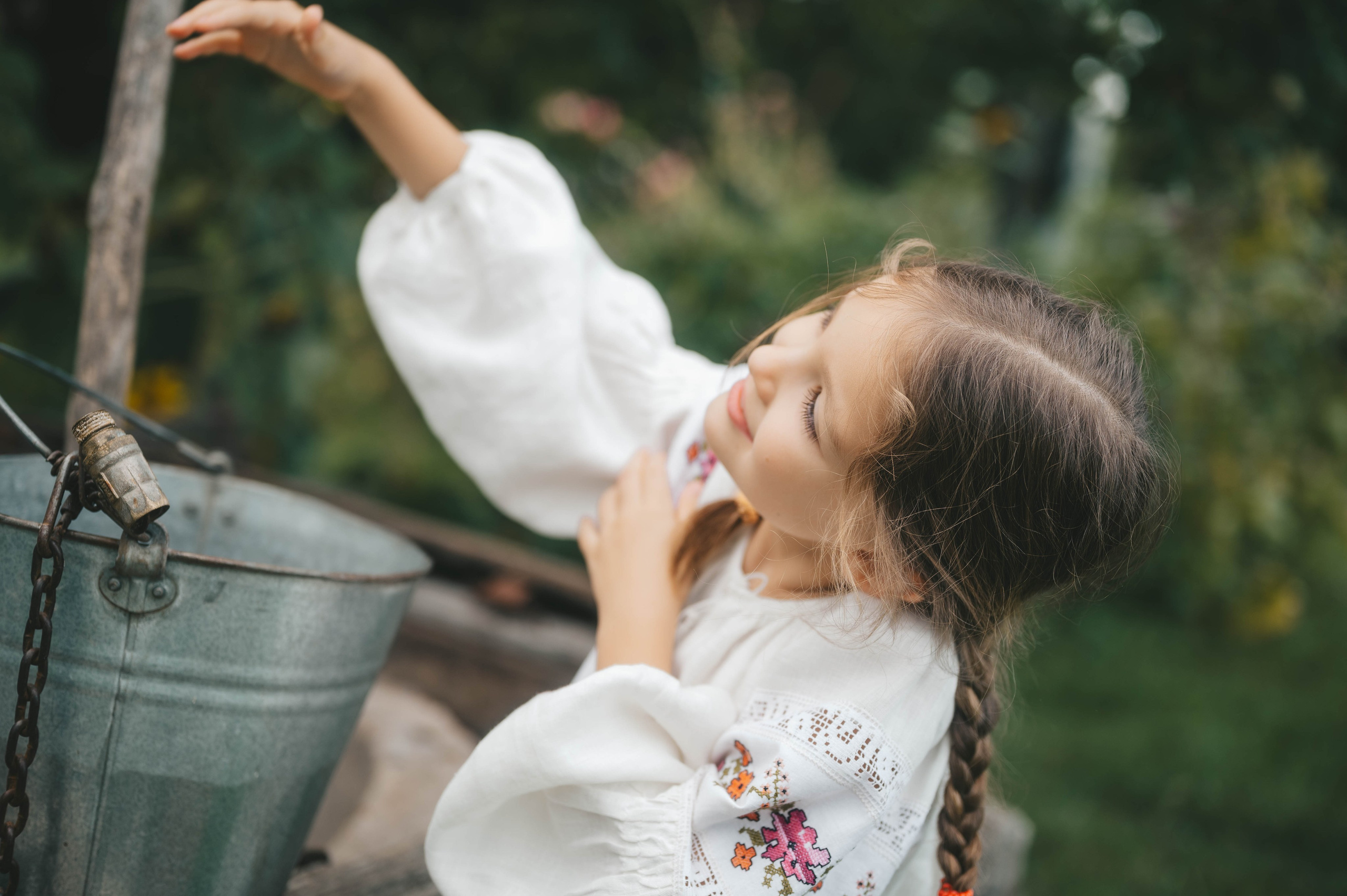 Ukrainian village. Tatiana Malysheva — lifestyle fotógrafa y videógrafa en Valencia, España
