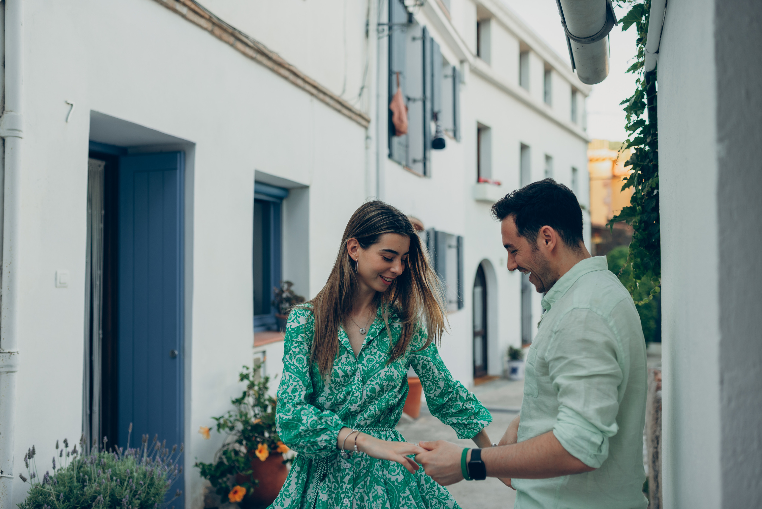 Ivan and Julia. Татьяна Малышева — семейный фотограф и видеограф в Валенсии, Испания