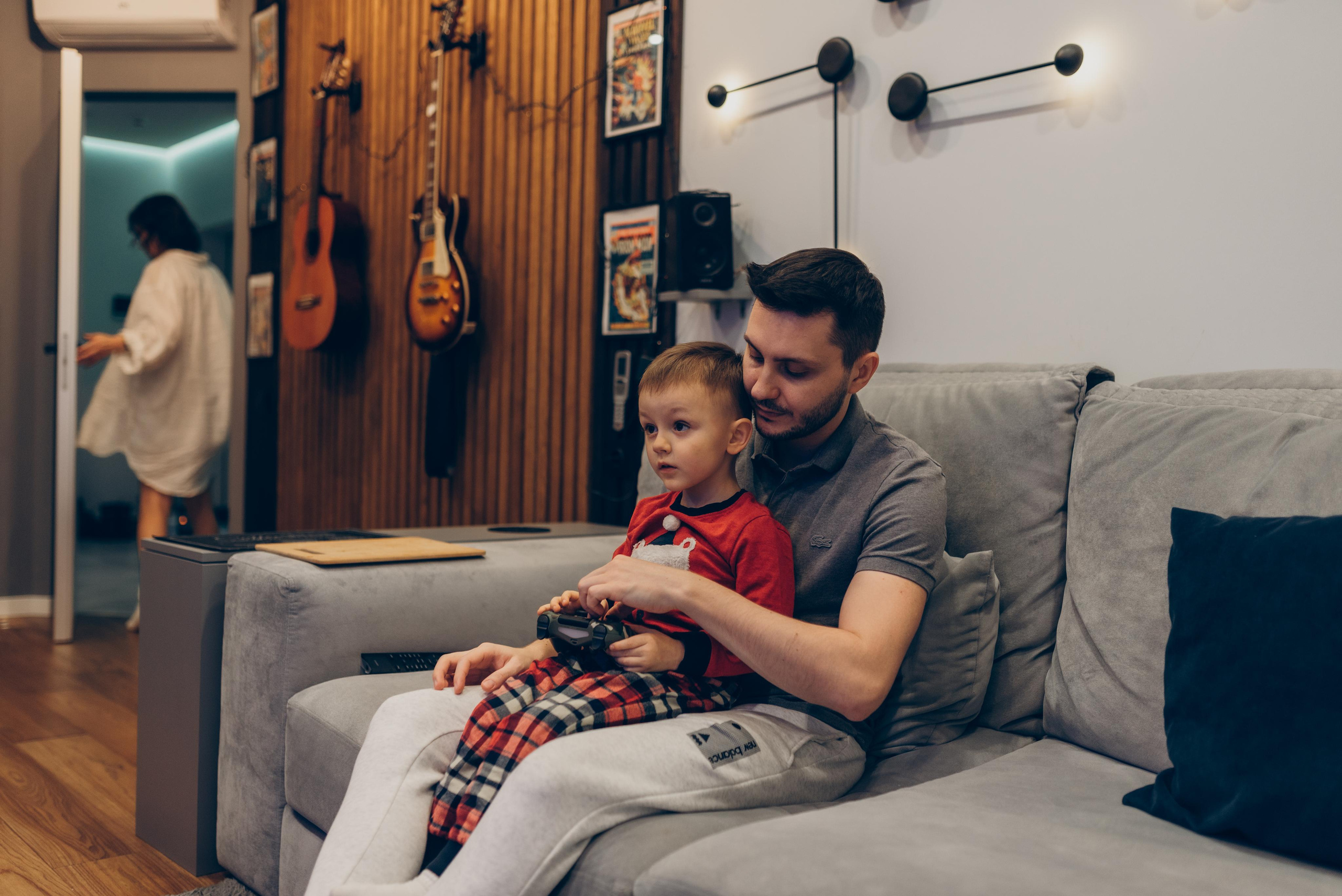 Maksim, Julia and Daniil. Тетяна Малишева - сімейний фотограф і відеограф у Валенсії, Іспанія