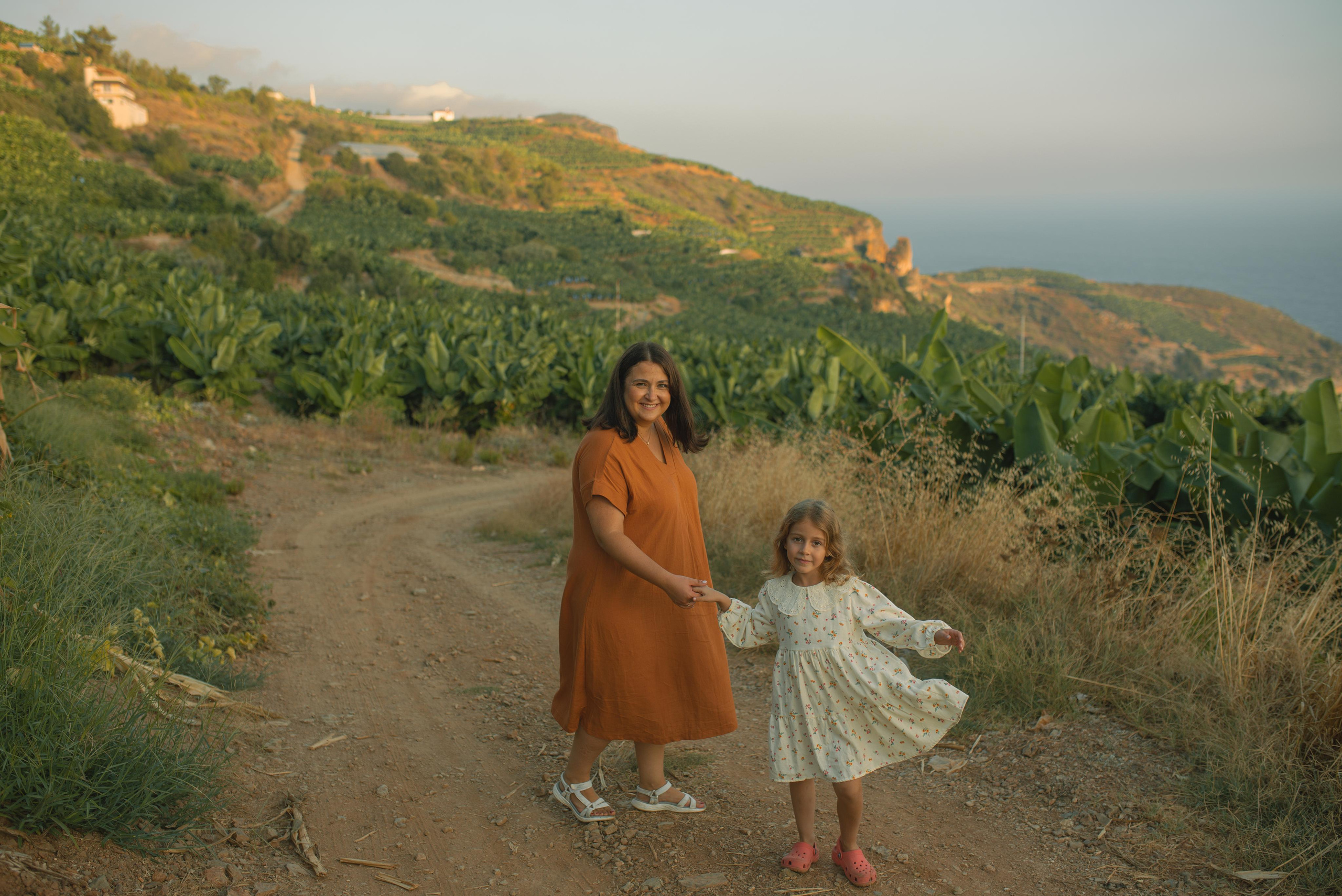 Sergiy, Diana, Sasha and Masha. Татьяна Малышева — семейный фотограф и видеограф в Валенсии, Испания