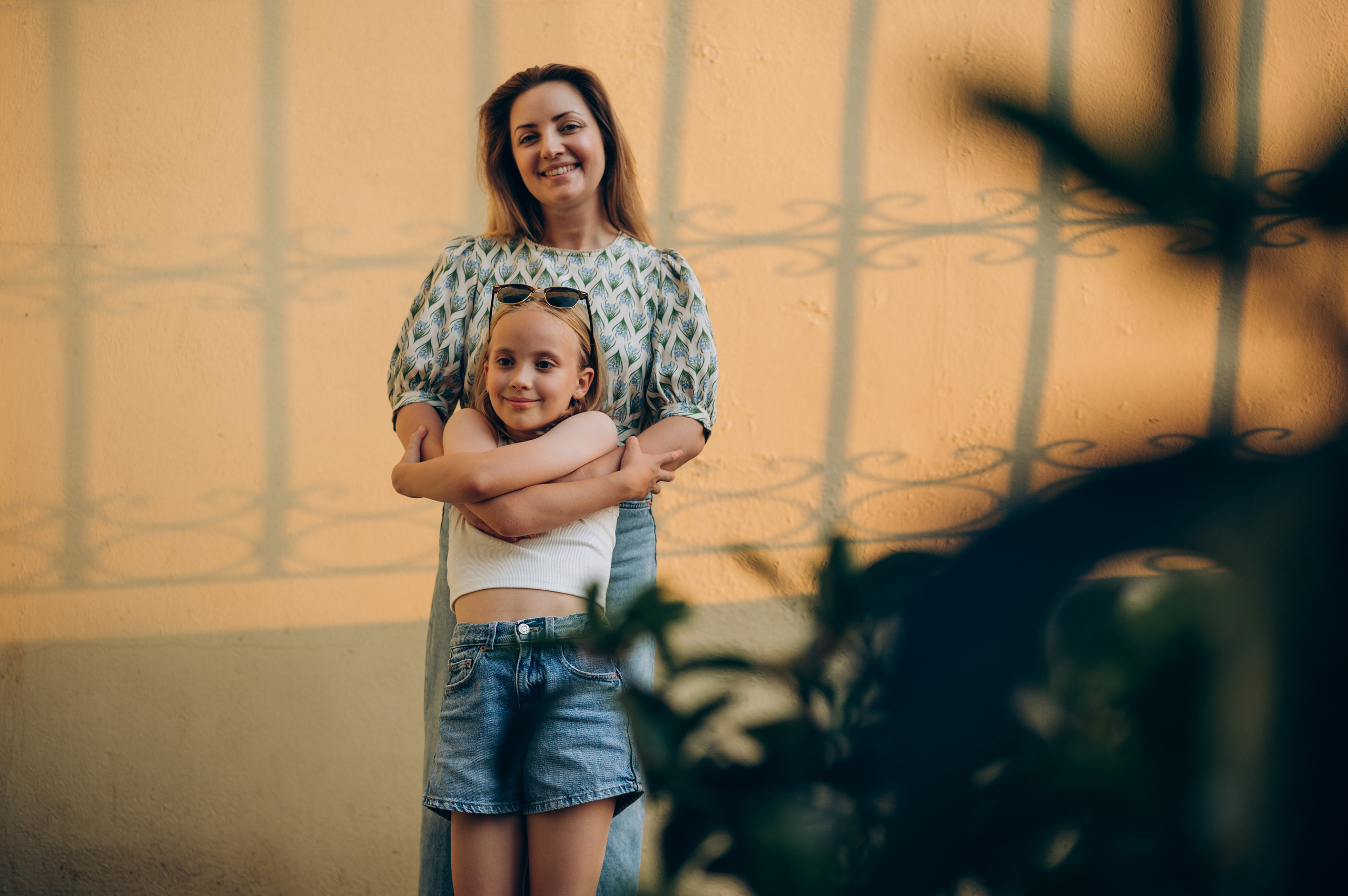 Ivan, Marina, Liza & Tima. Тетяна Малишева - сімейний фотограф і відеограф у Валенсії, Іспанія