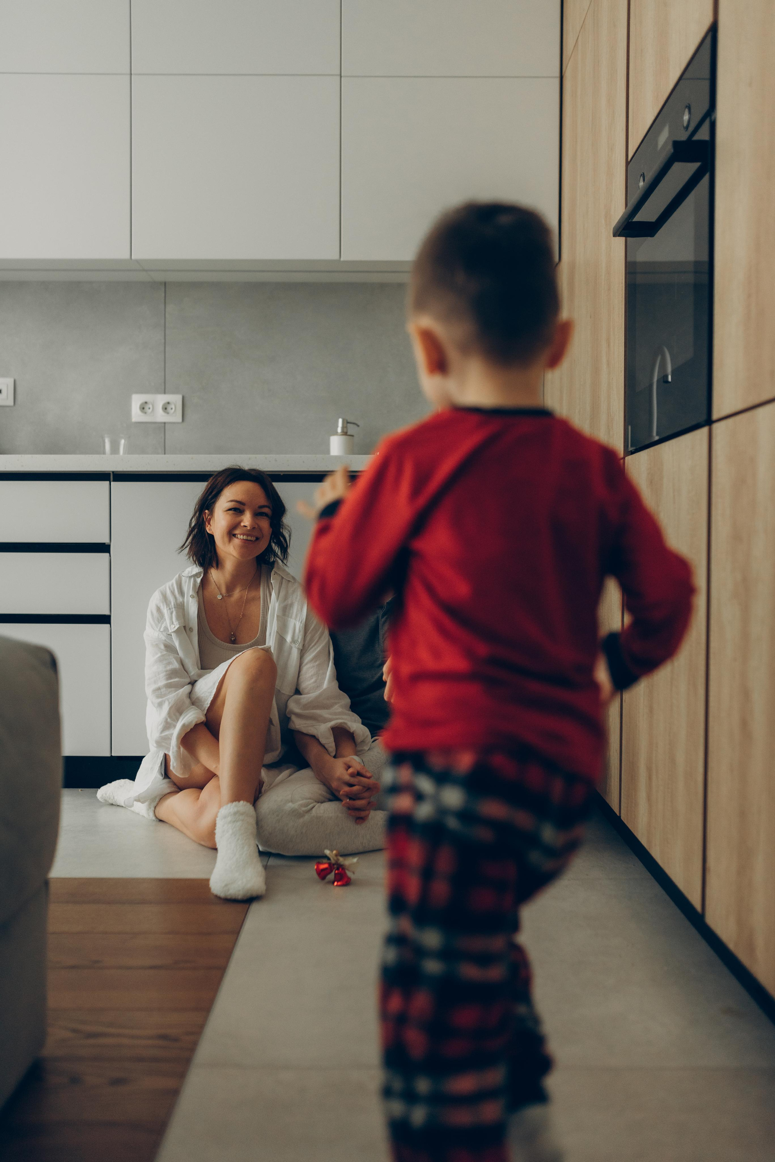 Maksim, Julia and Daniil. Тетяна Малишева - сімейний фотограф і відеограф у Валенсії, Іспанія