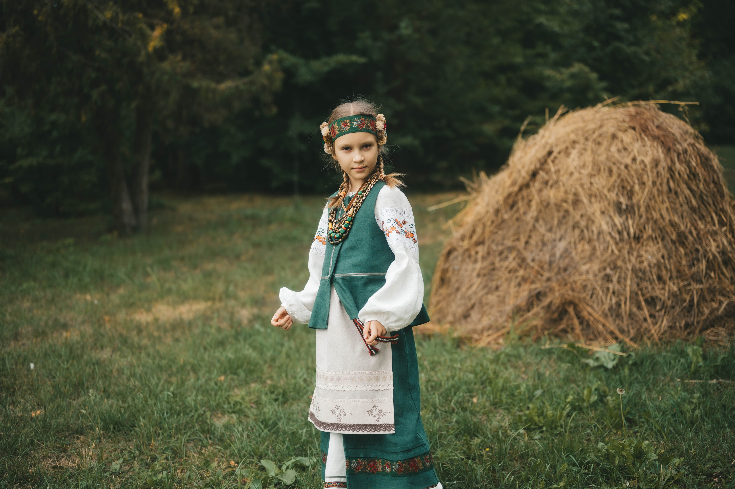 Ukrainian village. Tatiana Malysheva — lifestyle fotógrafa y videógrafa en Valencia, España