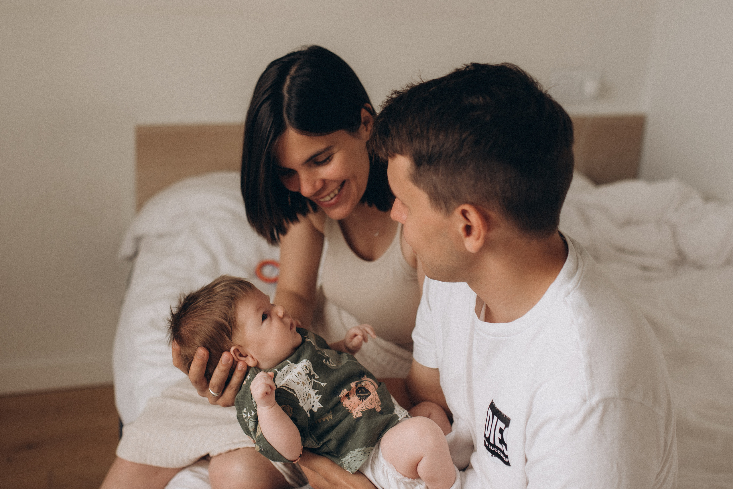 Zhenya, Anya & Mona. Татьяна Малышева — семейный фотограф и видеограф в Валенсии, Испания