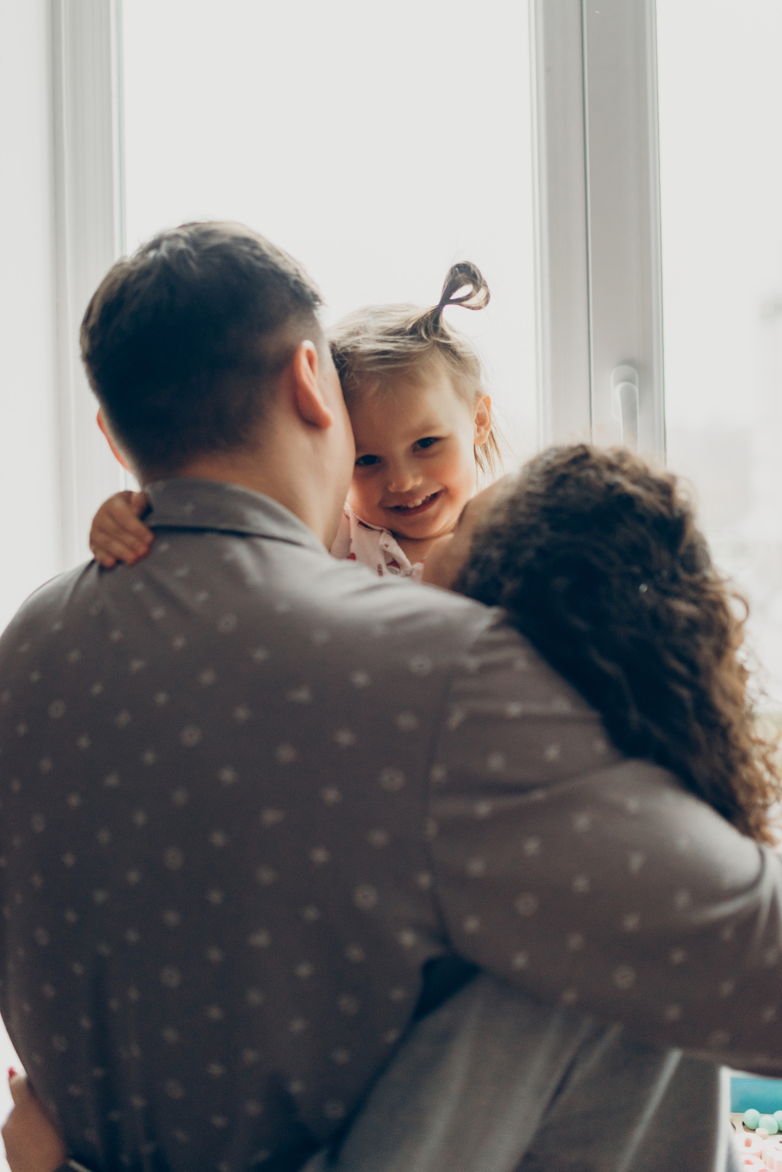 Andrii, Natalia and Mia. Татьяна Малышева — семейный фотограф и видеограф в Валенсии, Испания