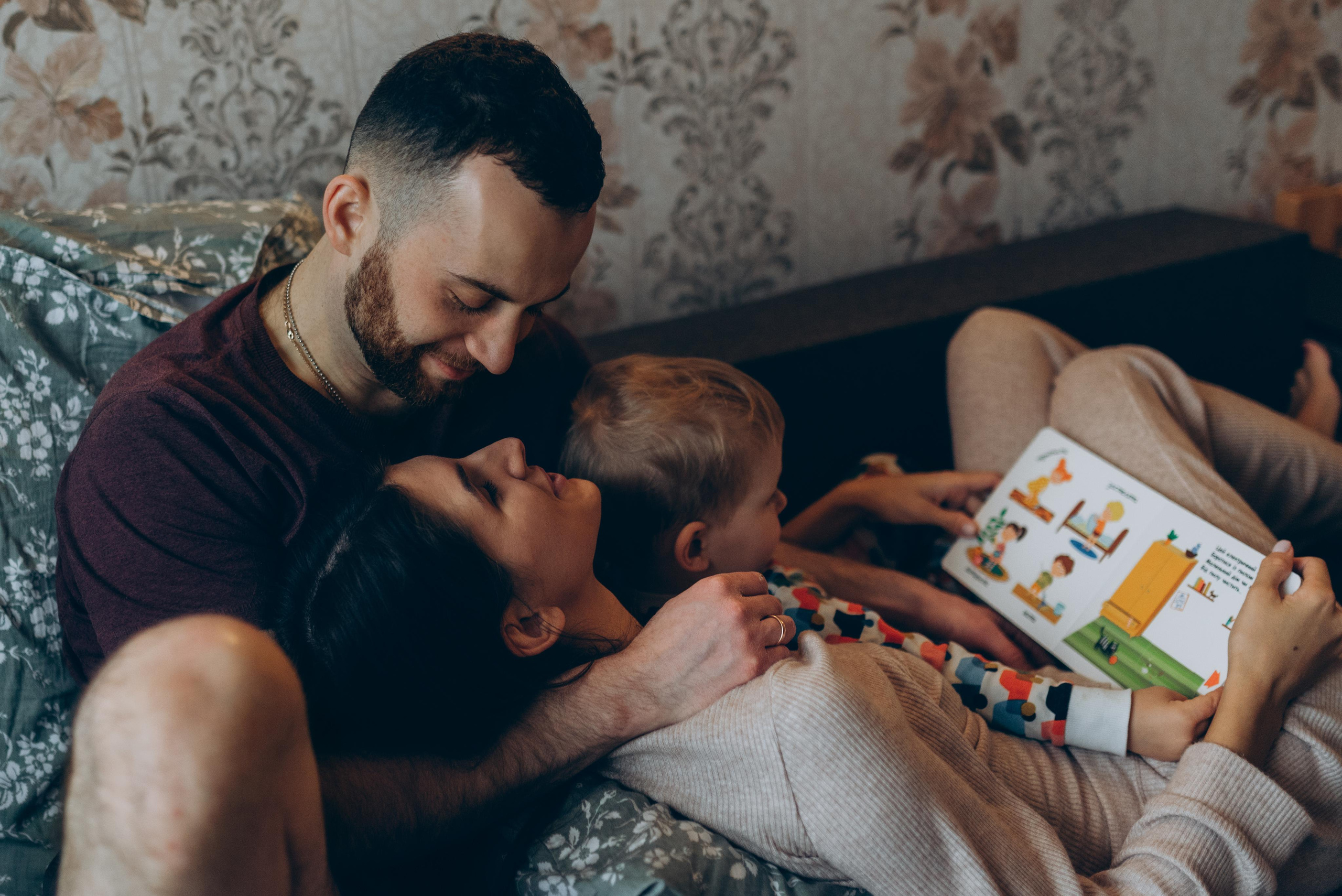 Sunday Morning. Tatiana Malysheva — family photographer and videographer in Valencia, Spain