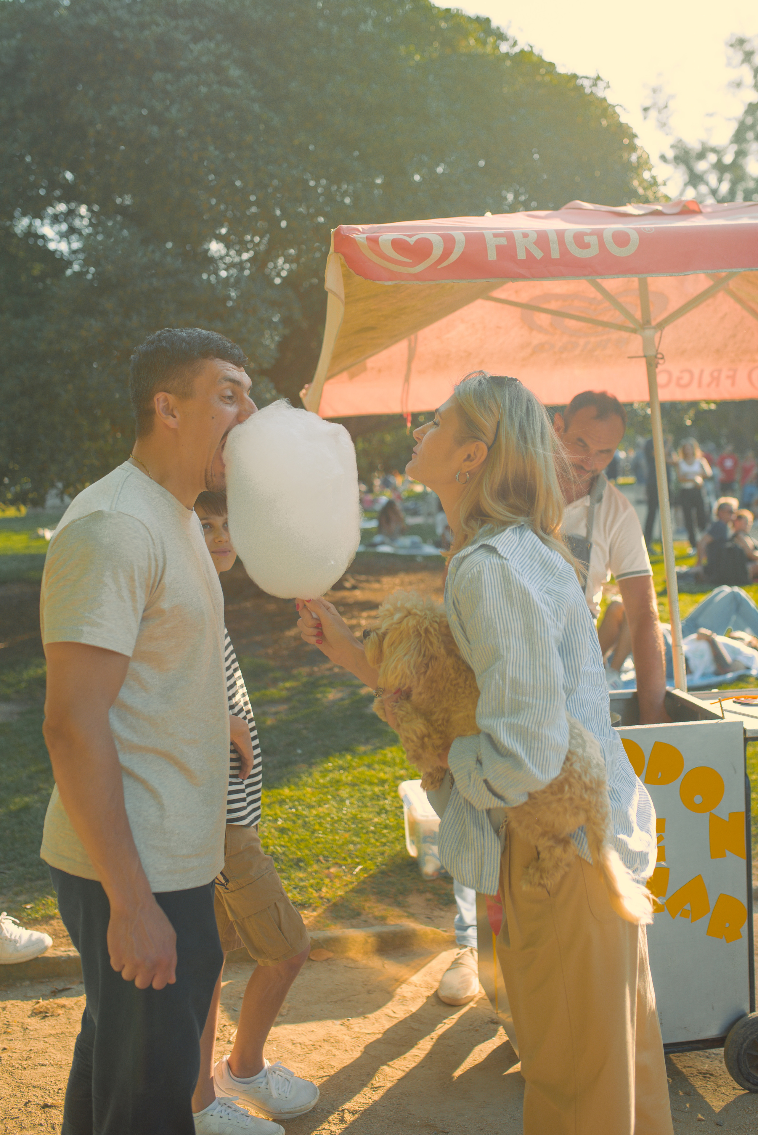 Снова вместе. Татьяна Малышева — семейный фотограф и видеограф в Валенсии, Испания