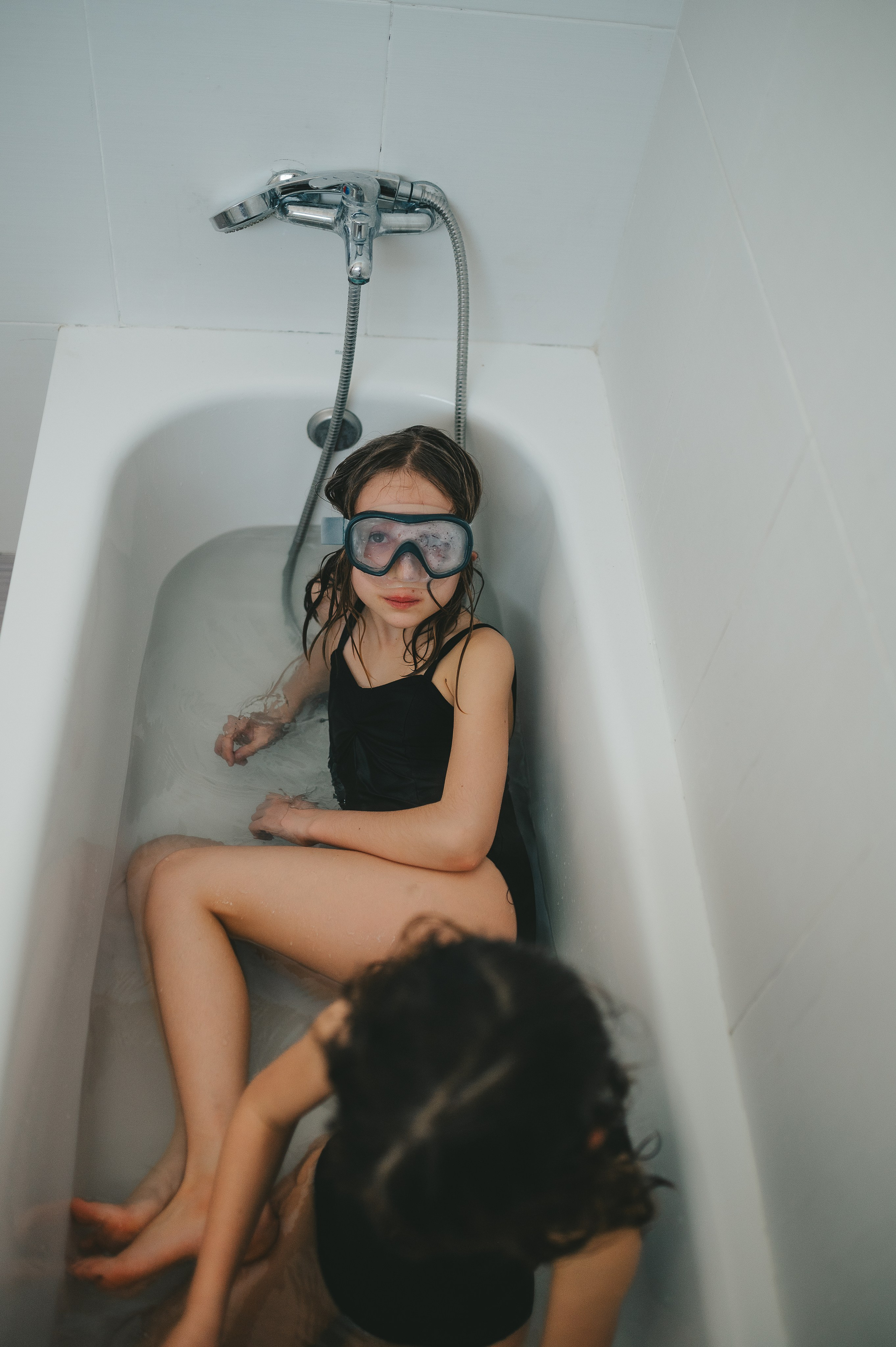 Bathtime. Татьяна Малышева — семейный фотограф и видеограф в Валенсии, Испания