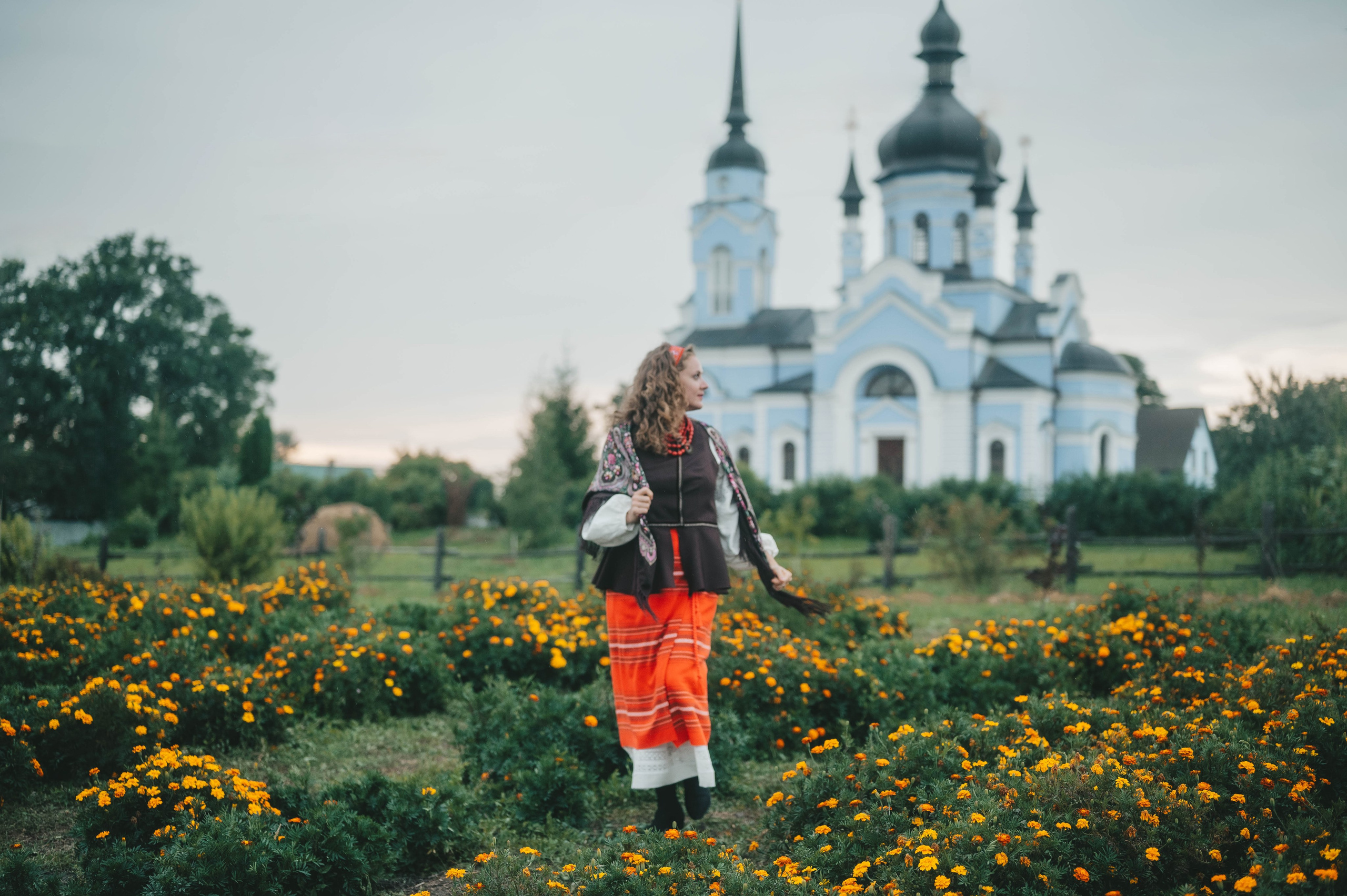 Ukrainian village. Tatiana Malysheva — lifestyle fotógrafa y videógrafa en Valencia, España