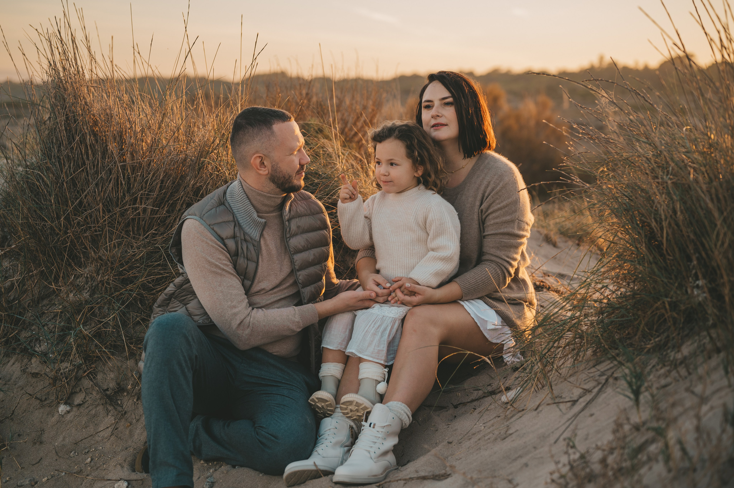 Katya, Danya & Eva. Тетяна Малишева - сімейний фотограф і відеограф у Валенсії, Іспанія