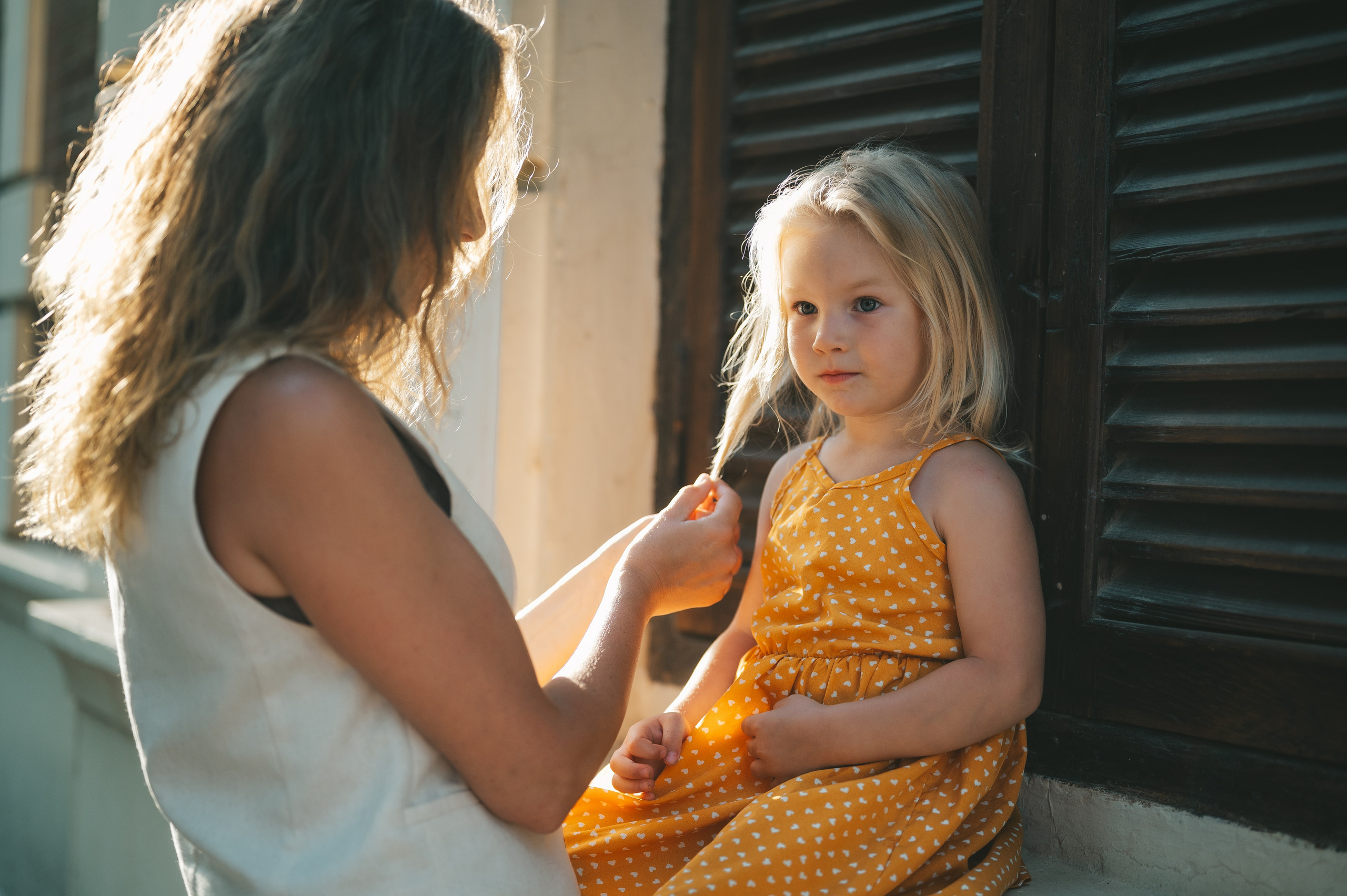 Tanya & Alisa. Тетяна Малишева - сімейний фотограф і відеограф у Валенсії, Іспанія