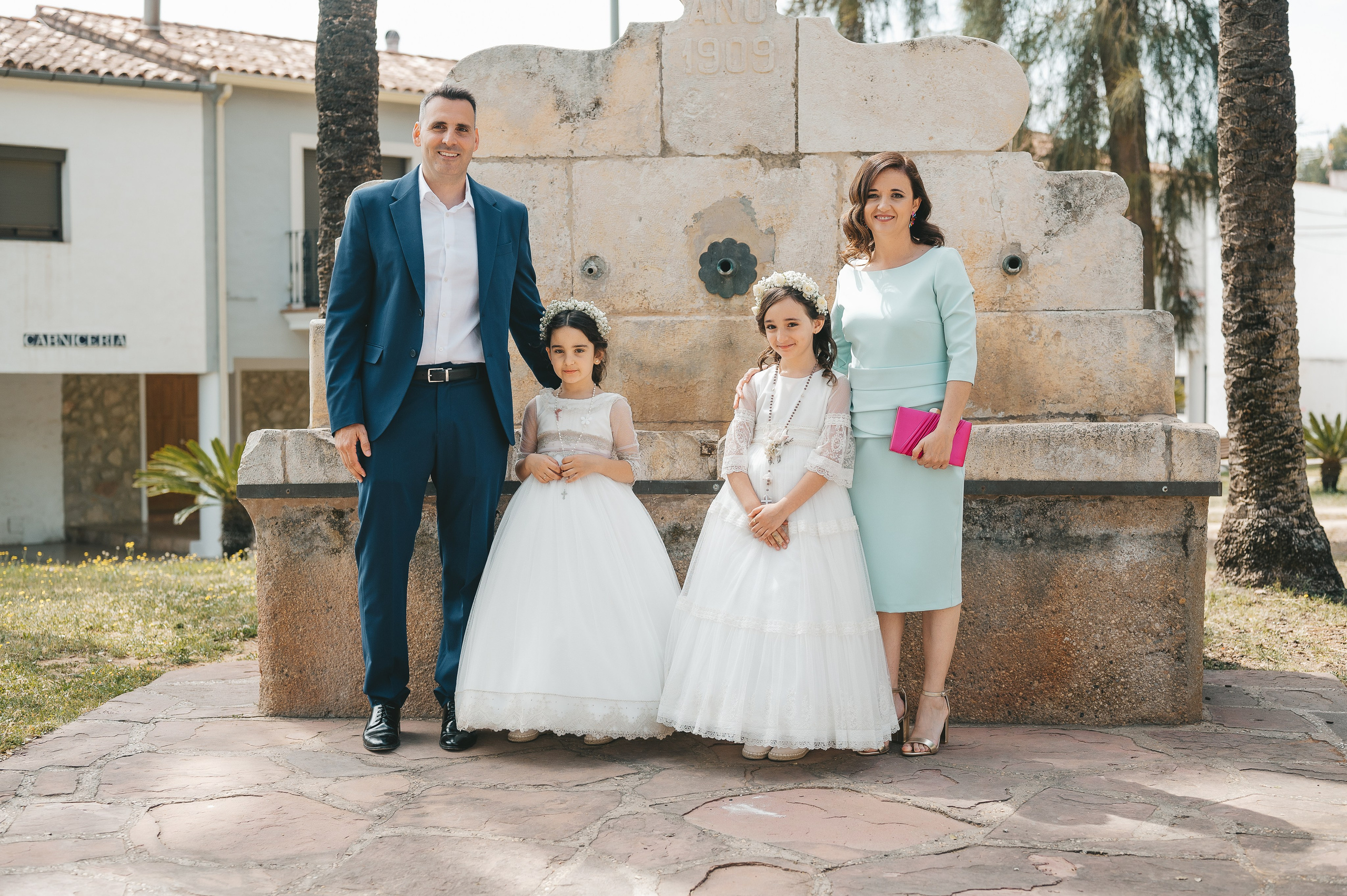 Vega y Aria. Татьяна Малышева — семейный фотограф и видеограф в Валенсии, Испания