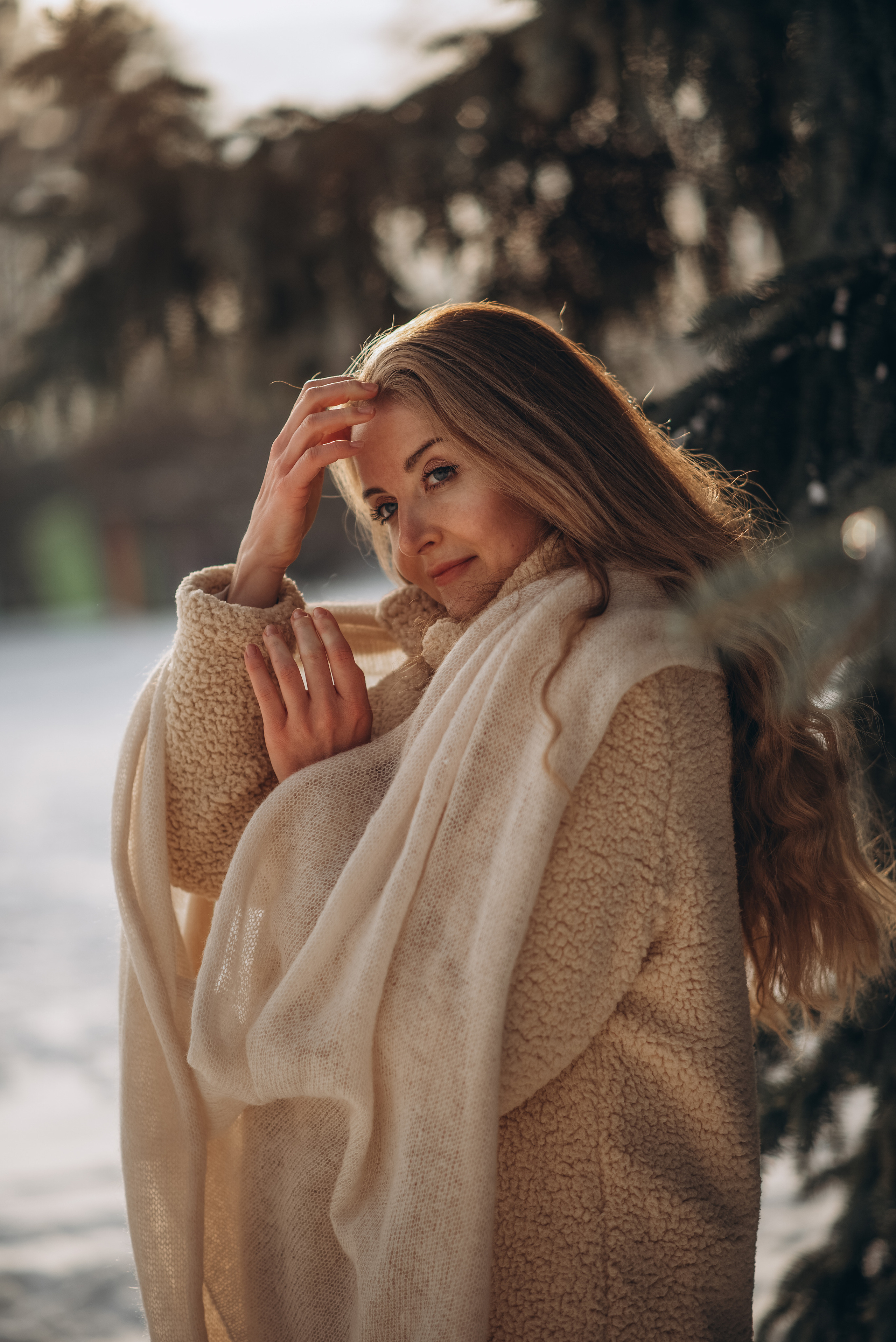 Фотозйомка на природі. Тетяна Малишева - сімейний фотограф і відеограф у Валенсії, Іспанія