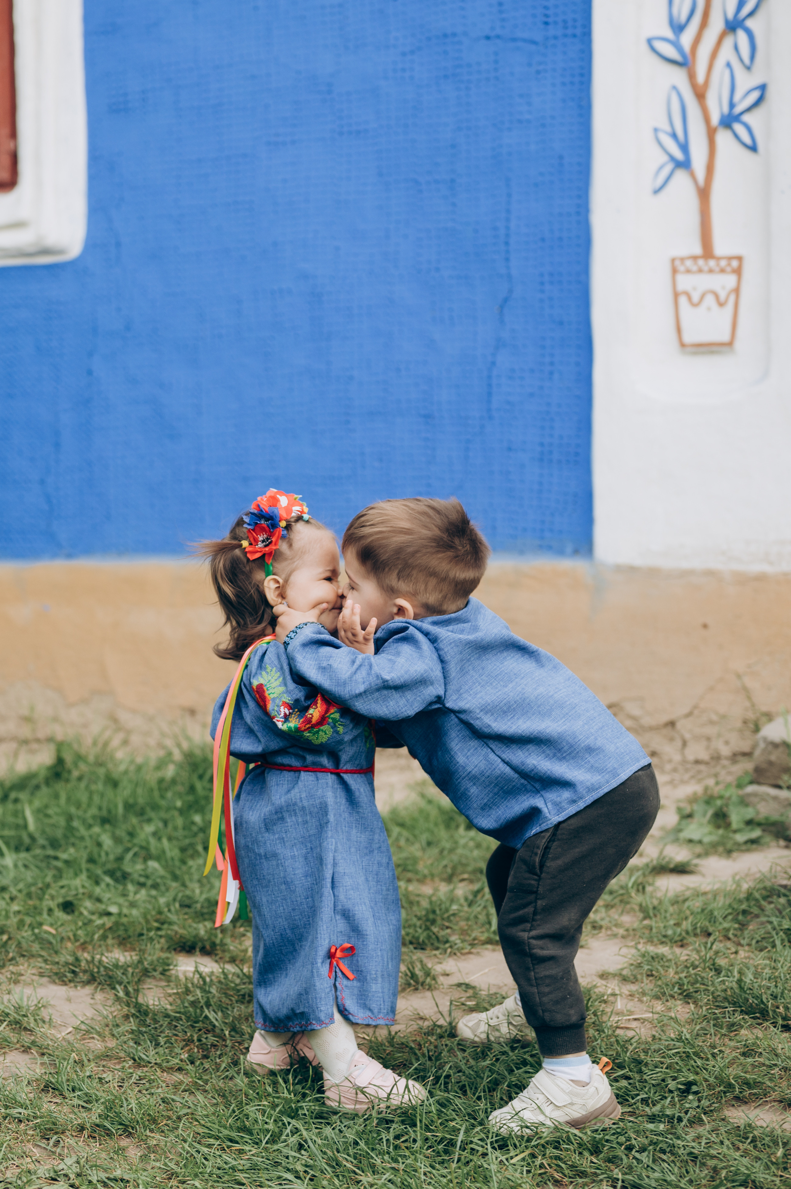 Maksym, Kateryna, Kyrylo & Elina. Татьяна Малышева — семейный фотограф и видеограф в Валенсии, Испания