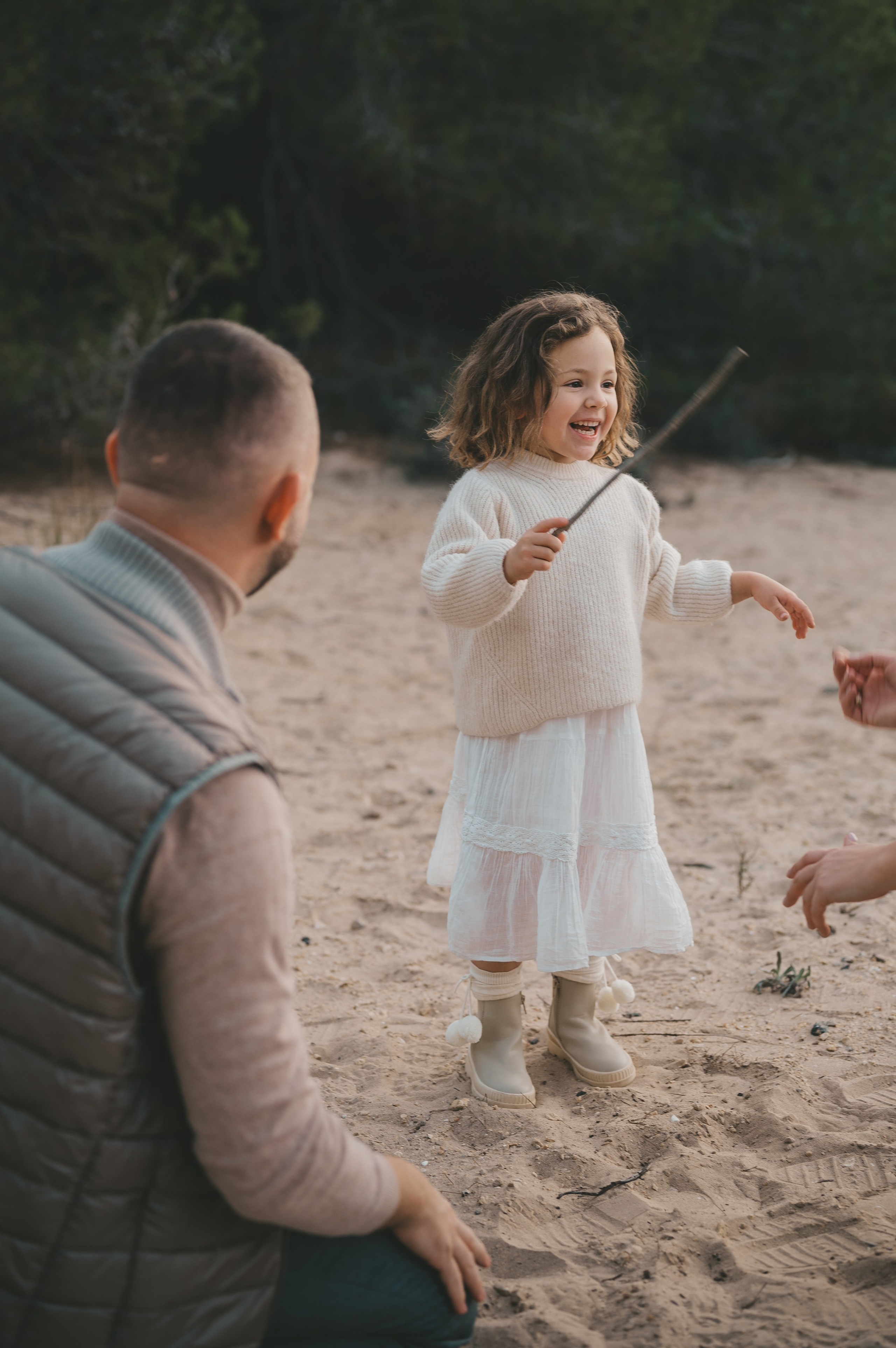 Katya, Danya & Eva. Тетяна Малишева - сімейний фотограф і відеограф у Валенсії, Іспанія