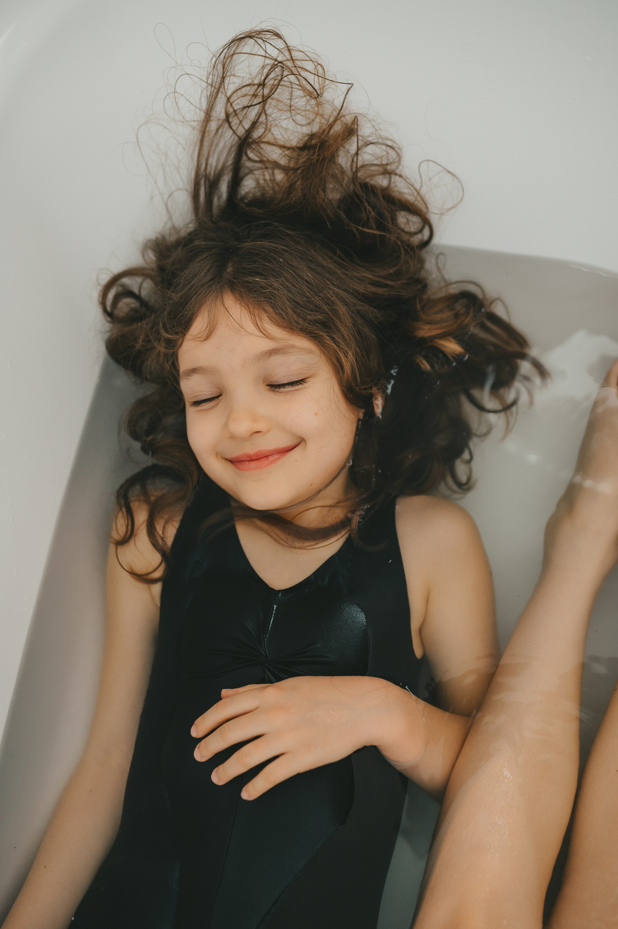 Bathtime. Татьяна Малышева — семейный фотограф и видеограф в Валенсии, Испания