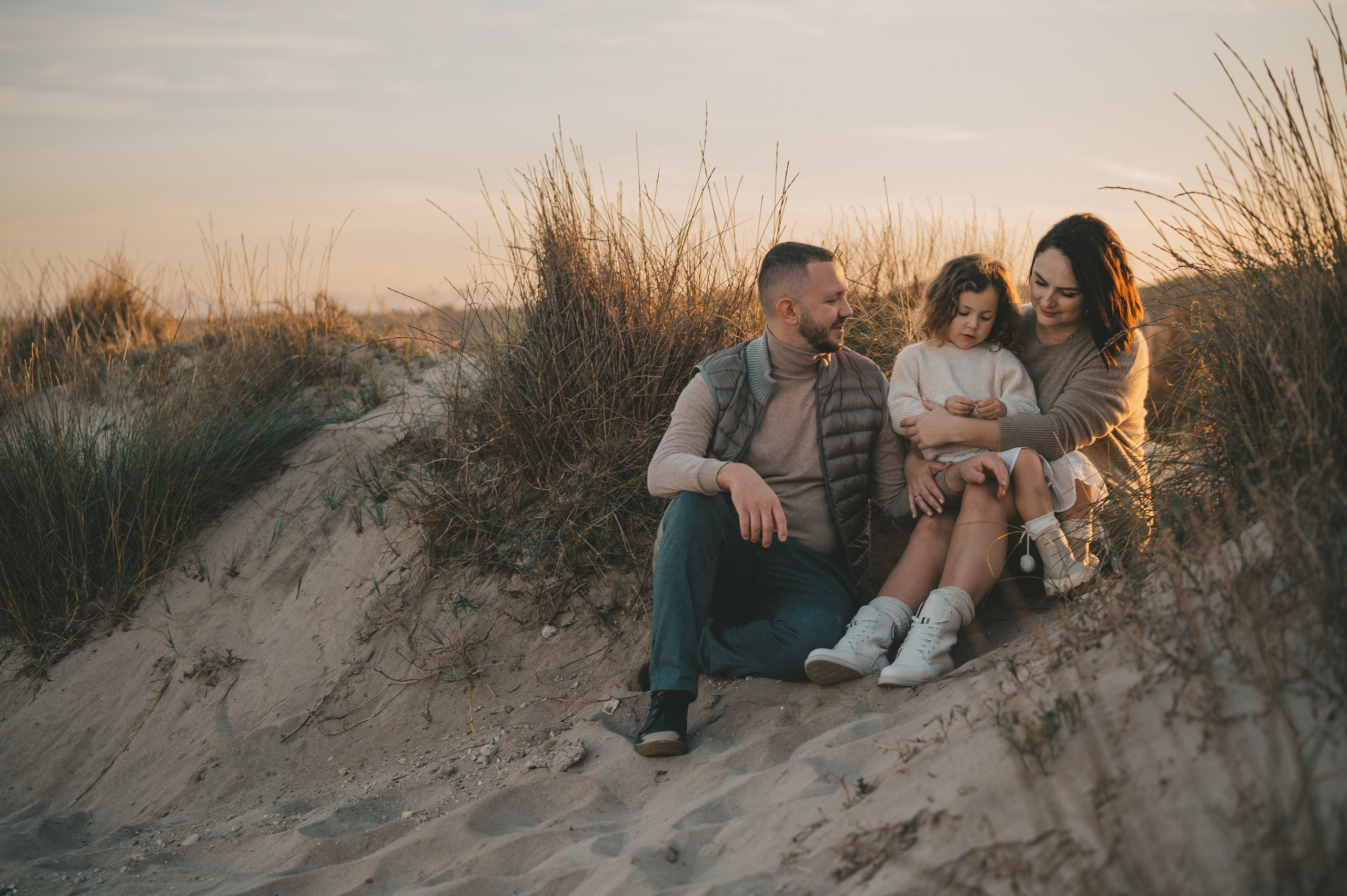 Katya, Danya & Eva. Тетяна Малишева - сімейний фотограф і відеограф у Валенсії, Іспанія