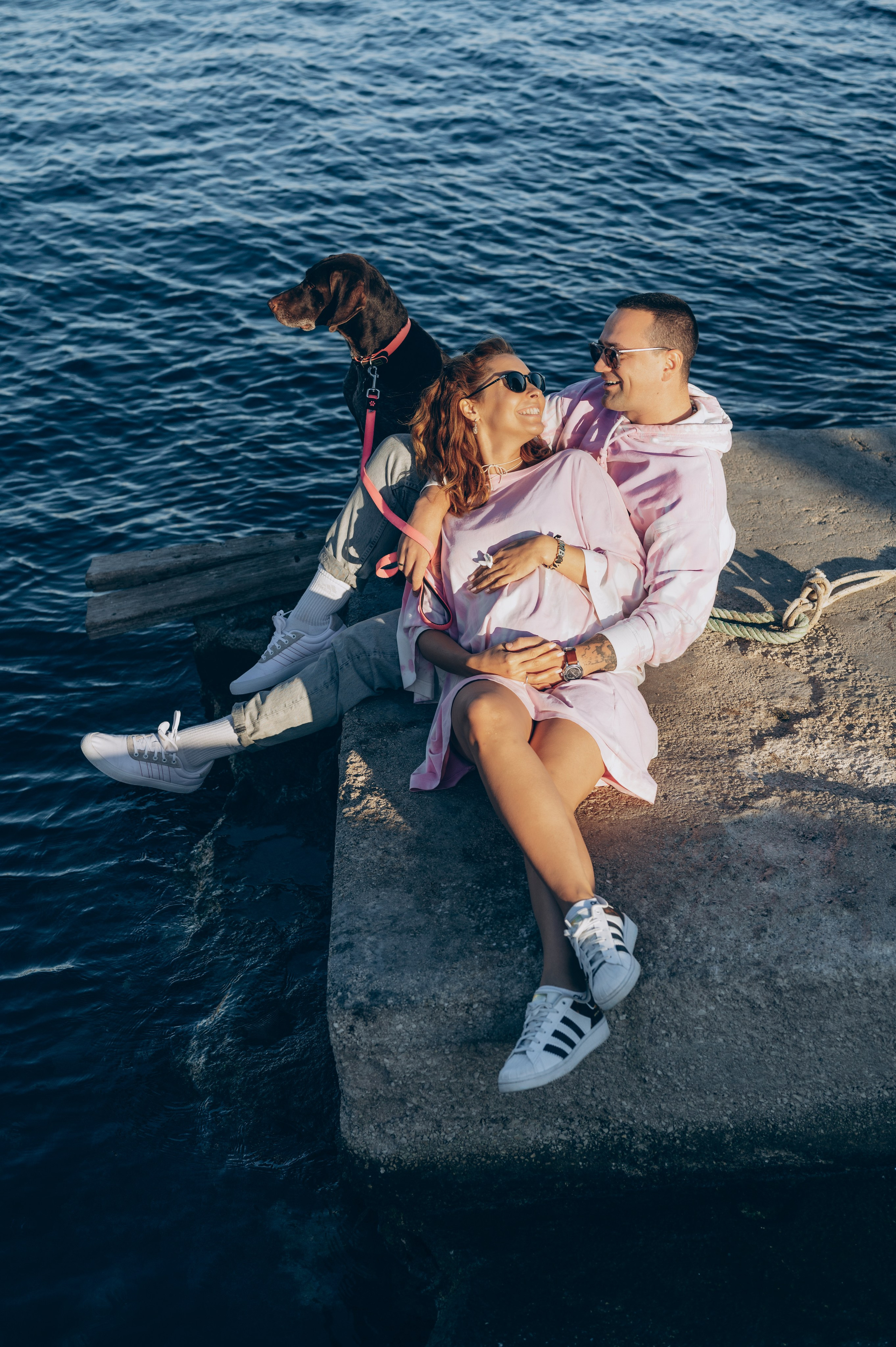 Urban Love Story. Tatiana Malysheva — family photographer and videographer in Valencia, Spain