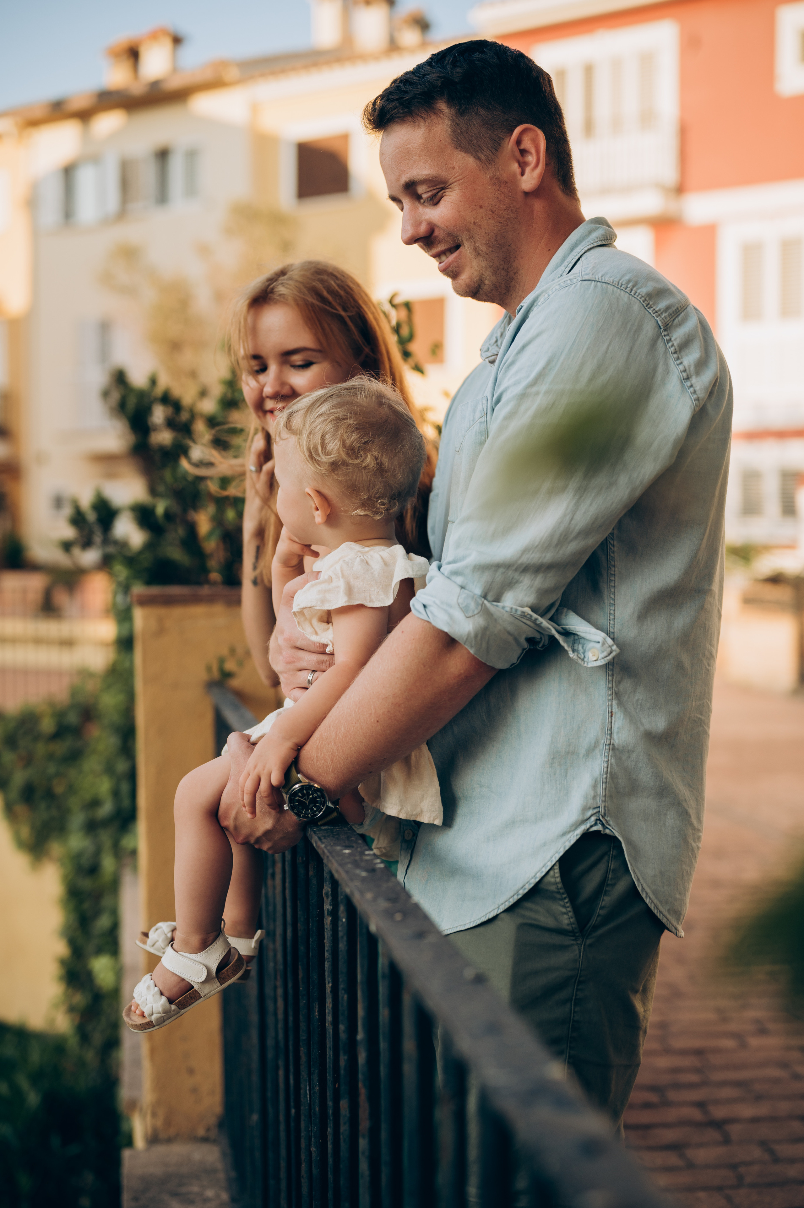 Dima, Darya & Emma. Тетяна Малишева - сімейний фотограф і відеограф у Валенсії, Іспанія