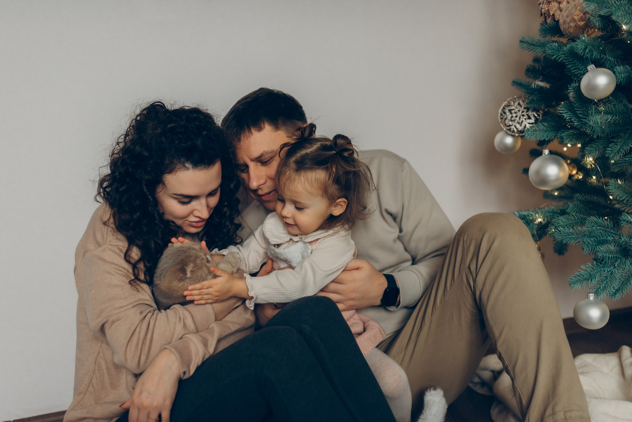 Andrii, Natalia and Mia. Татьяна Малышева — семейный фотограф и видеограф в Валенсии, Испания