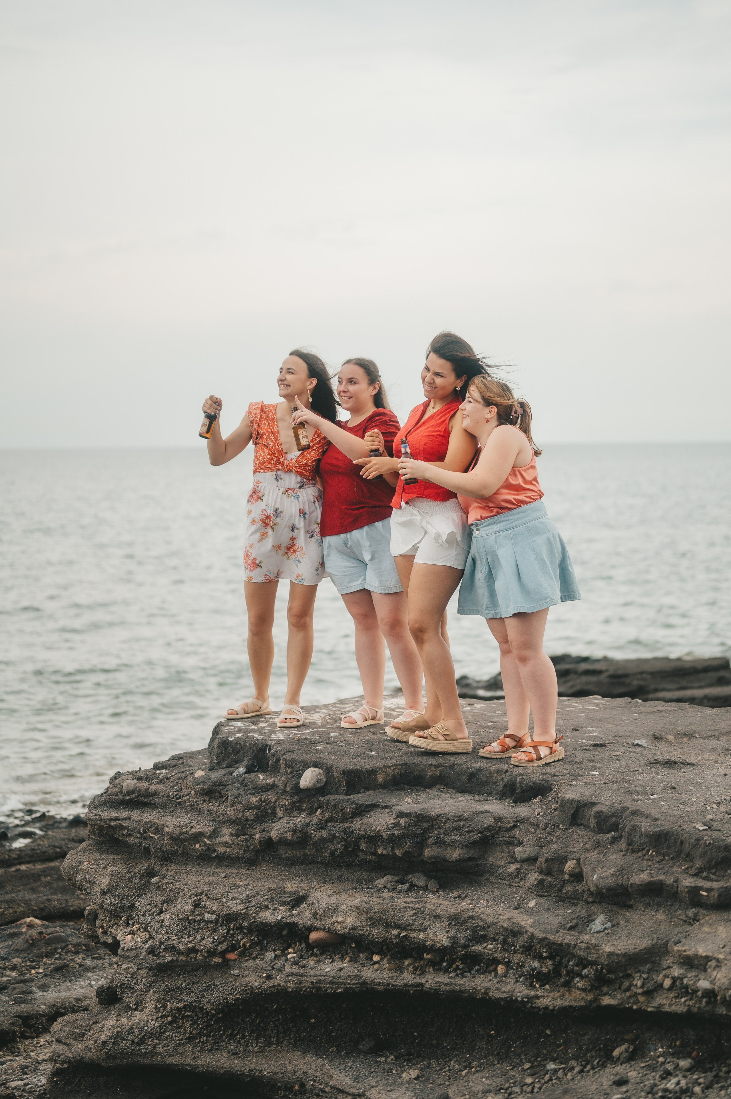 Salomé — Not Through MV. Tatiana Malysheva — family photographer and videographer in Valencia, Spain