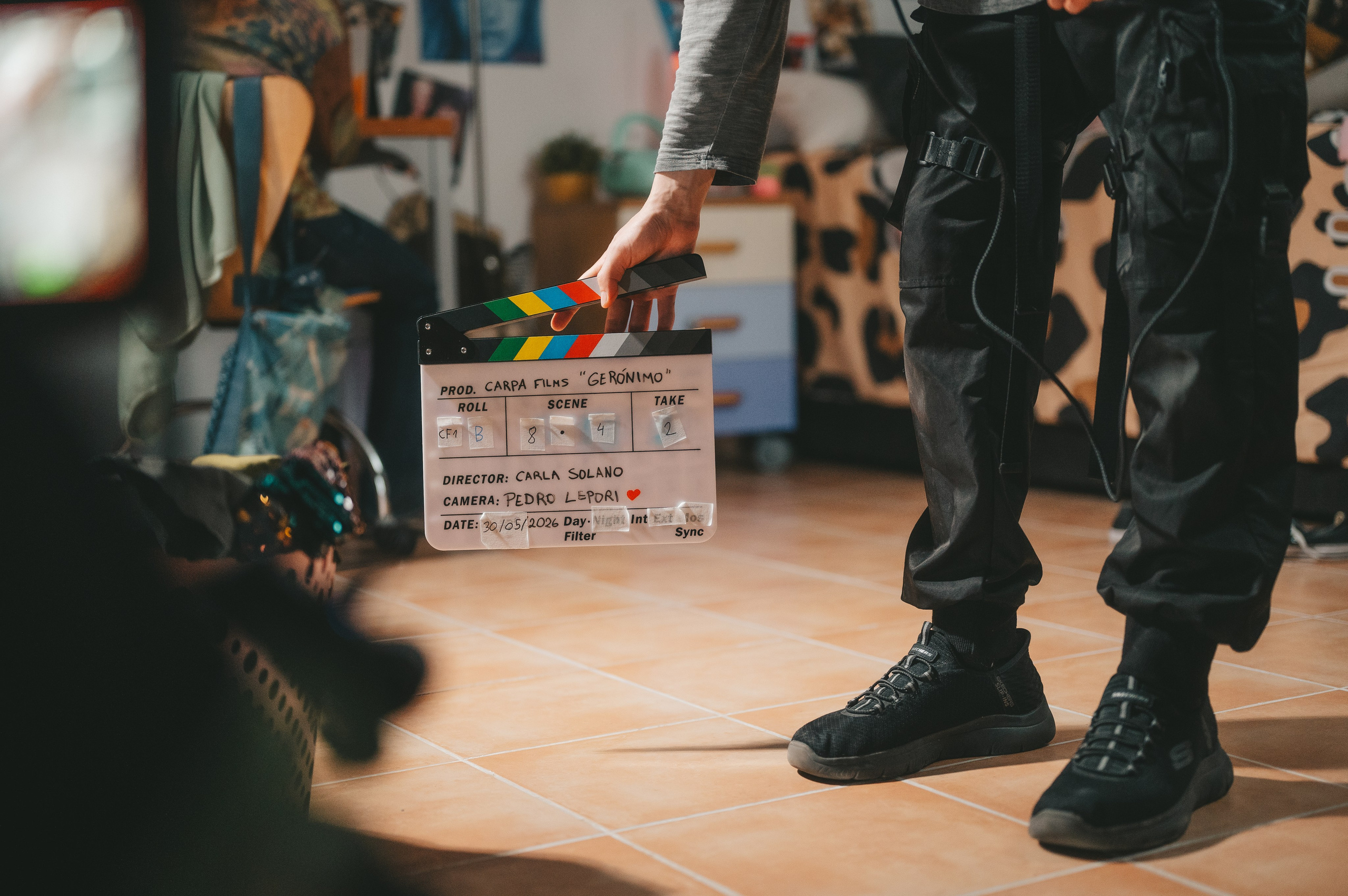 Gerónimo Part 2. Tatiana Malysheva — family photographer and videographer in Valencia, Spain