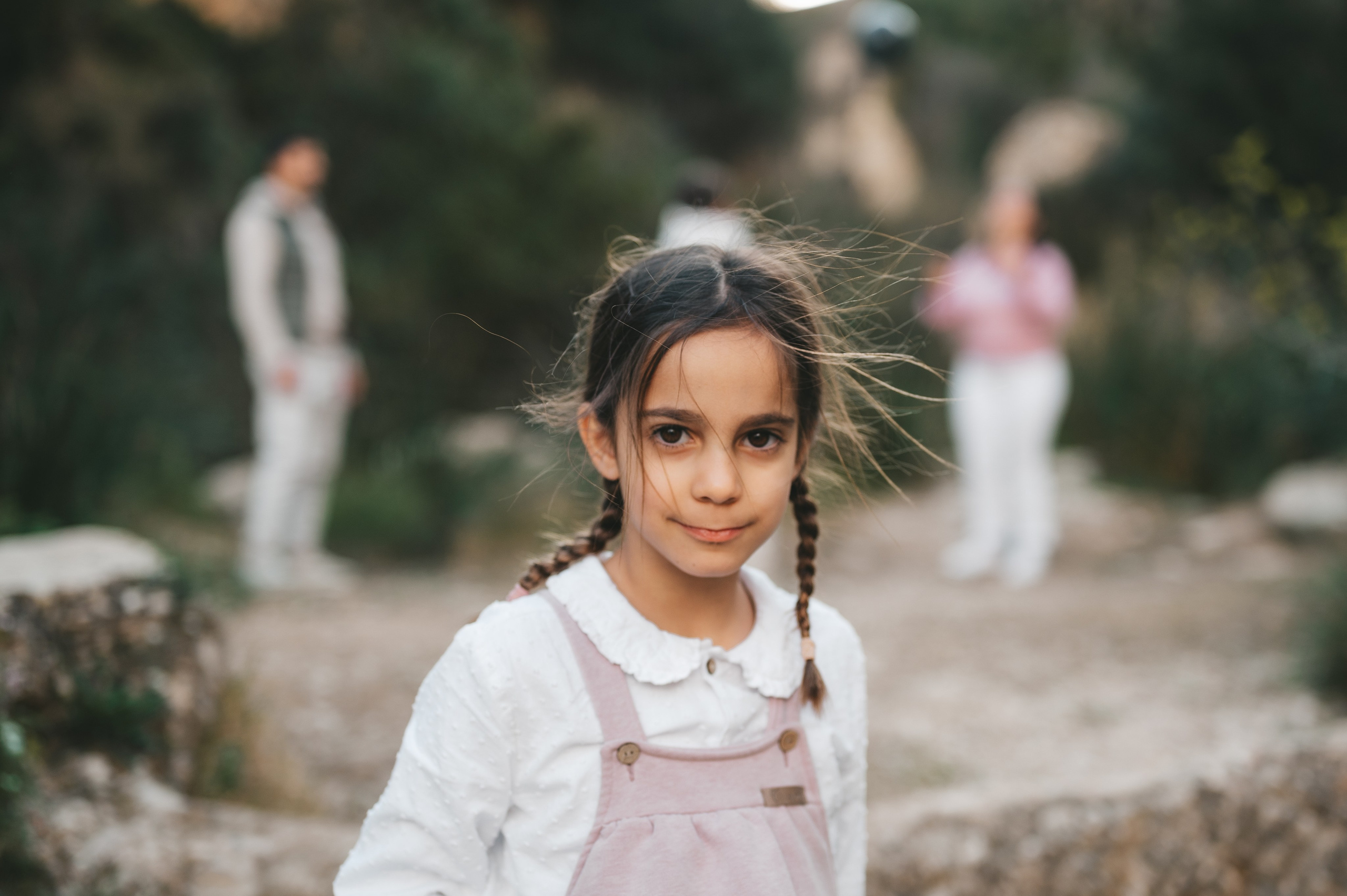 Angel, Sara, Angelito y Martina. Тетяна Малишева - сімейний фотограф і відеограф у Валенсії, Іспанія