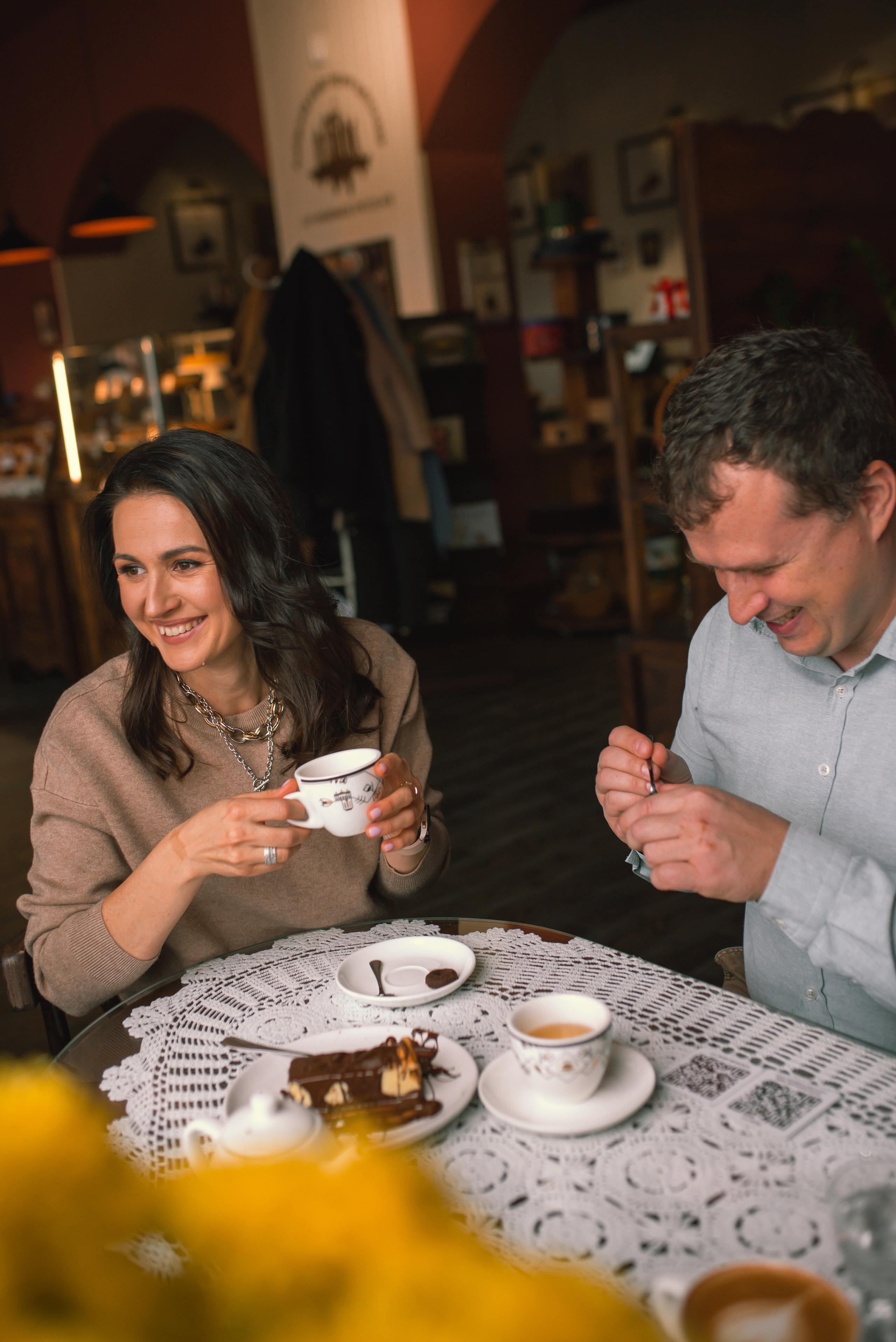Table for 4. Tatiana Malysheva — lifestyle fotógrafa y videógrafa en Valencia, España
