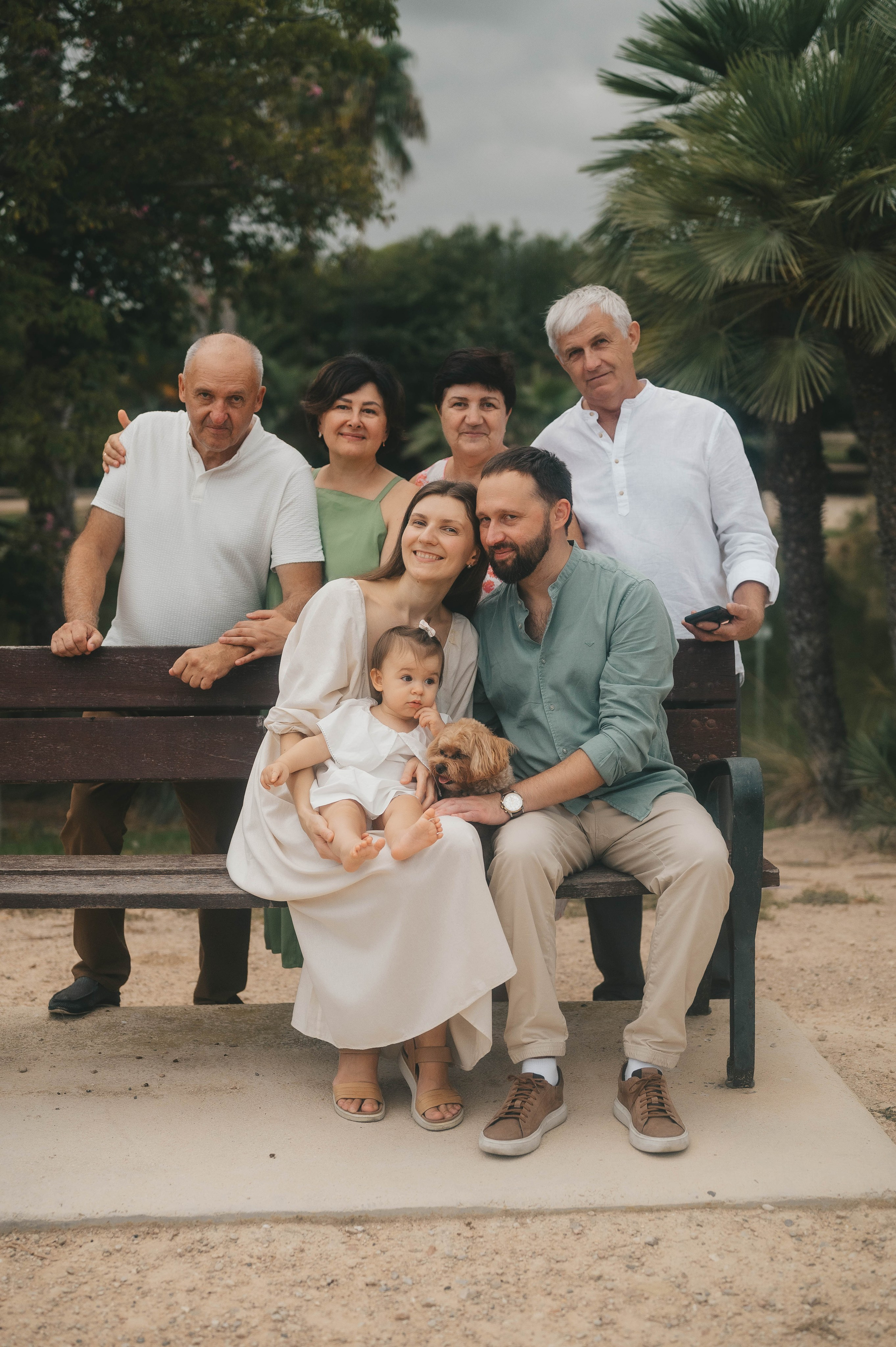Sofia's 1st Birthday!. Тетяна Малишева - сімейний фотограф і відеограф у Валенсії, Іспанія