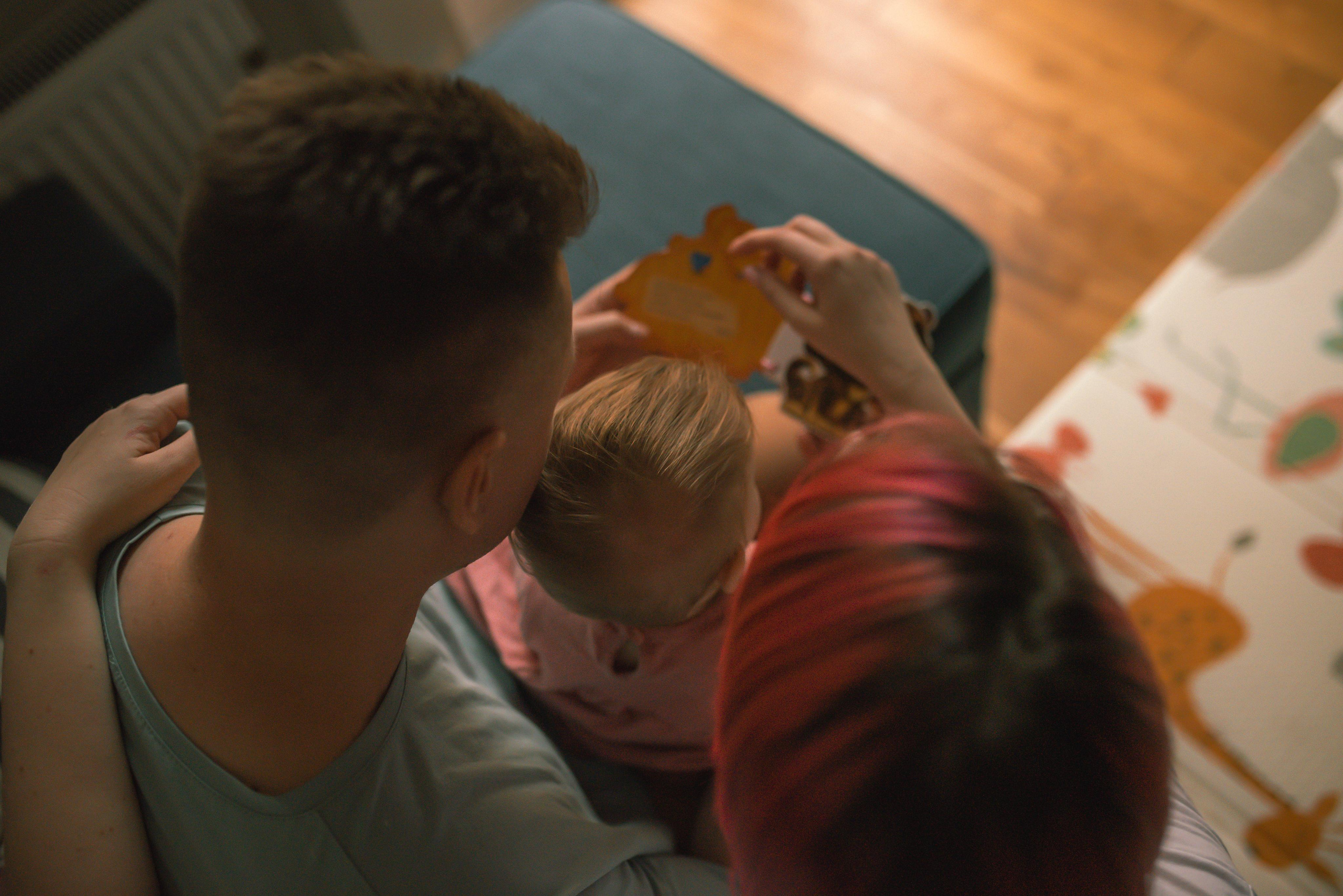 Little Sonya is ONE. Тетяна Малишева - сімейний фотограф і відеограф у Валенсії, Іспанія