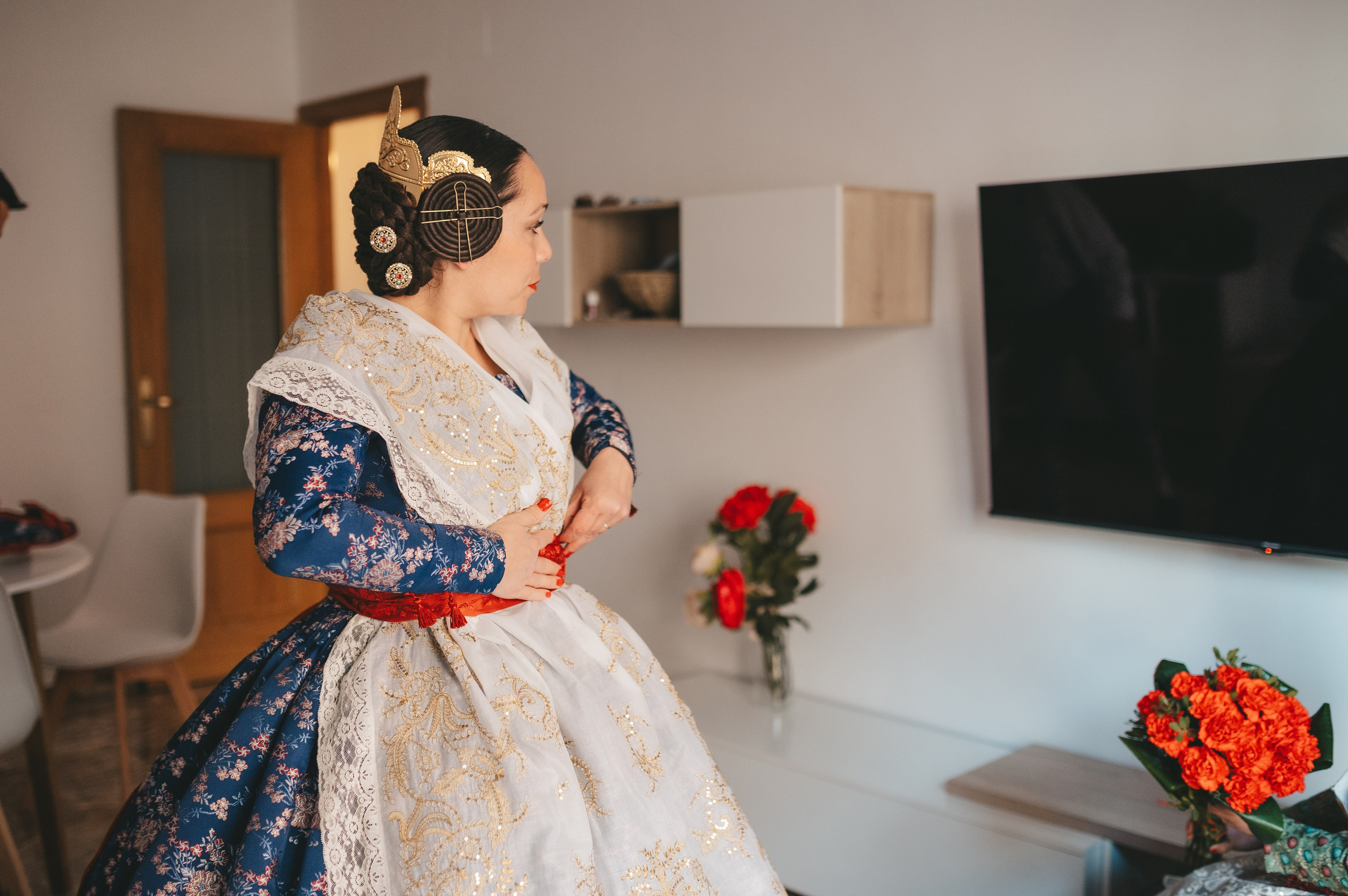 Falleros Valencianos. Тетяна Малишева - сімейний фотограф і відеограф у Валенсії, Іспанія