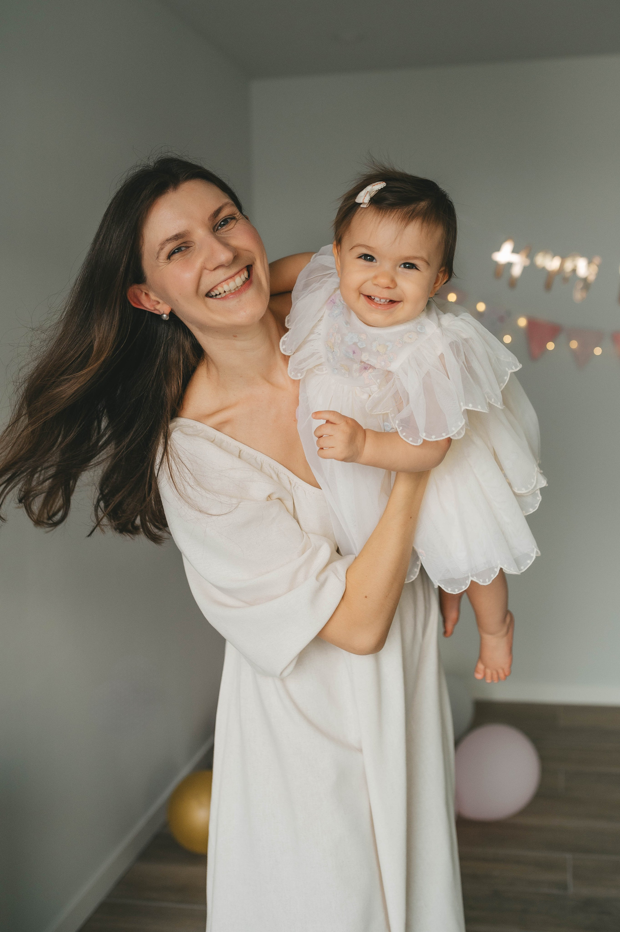 Sofia's 1st Birthday!. Тетяна Малишева - сімейний фотограф і відеограф у Валенсії, Іспанія