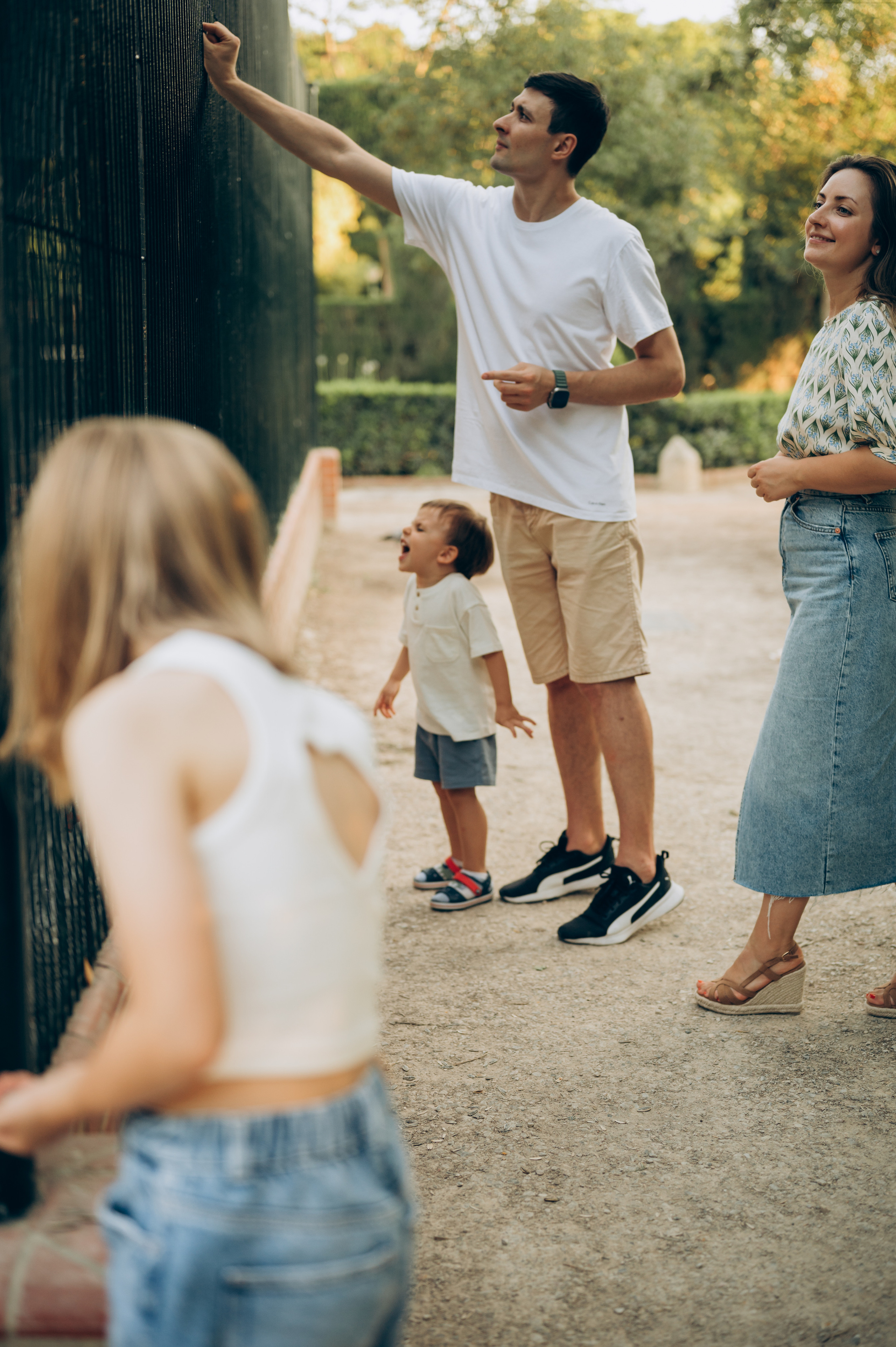 Ivan, Marina, Liza & Tima. Тетяна Малишева - сімейний фотограф і відеограф у Валенсії, Іспанія