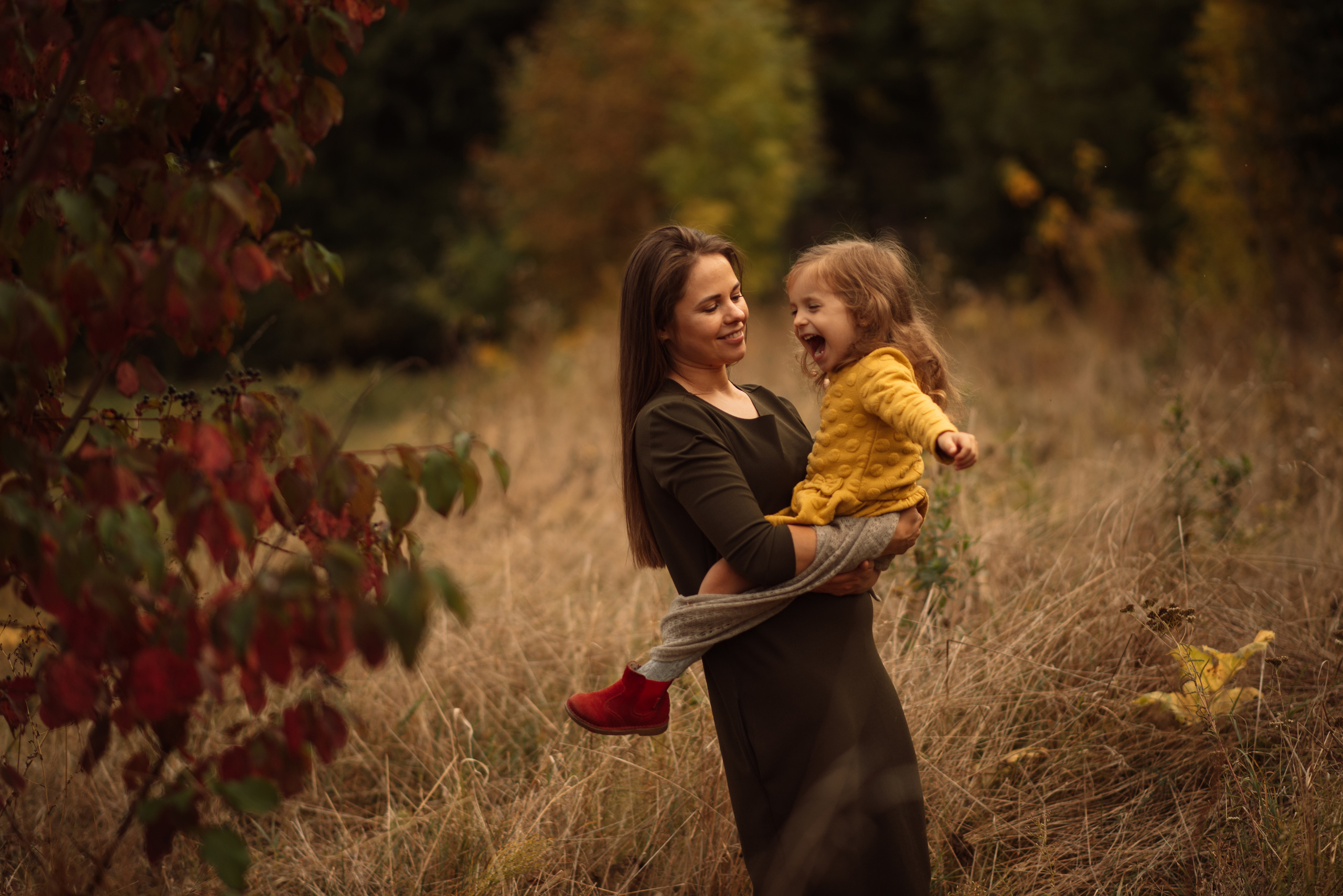 Фотозйомка на природі. Тетяна Малишева - сімейний фотограф і відеограф у Валенсії, Іспанія