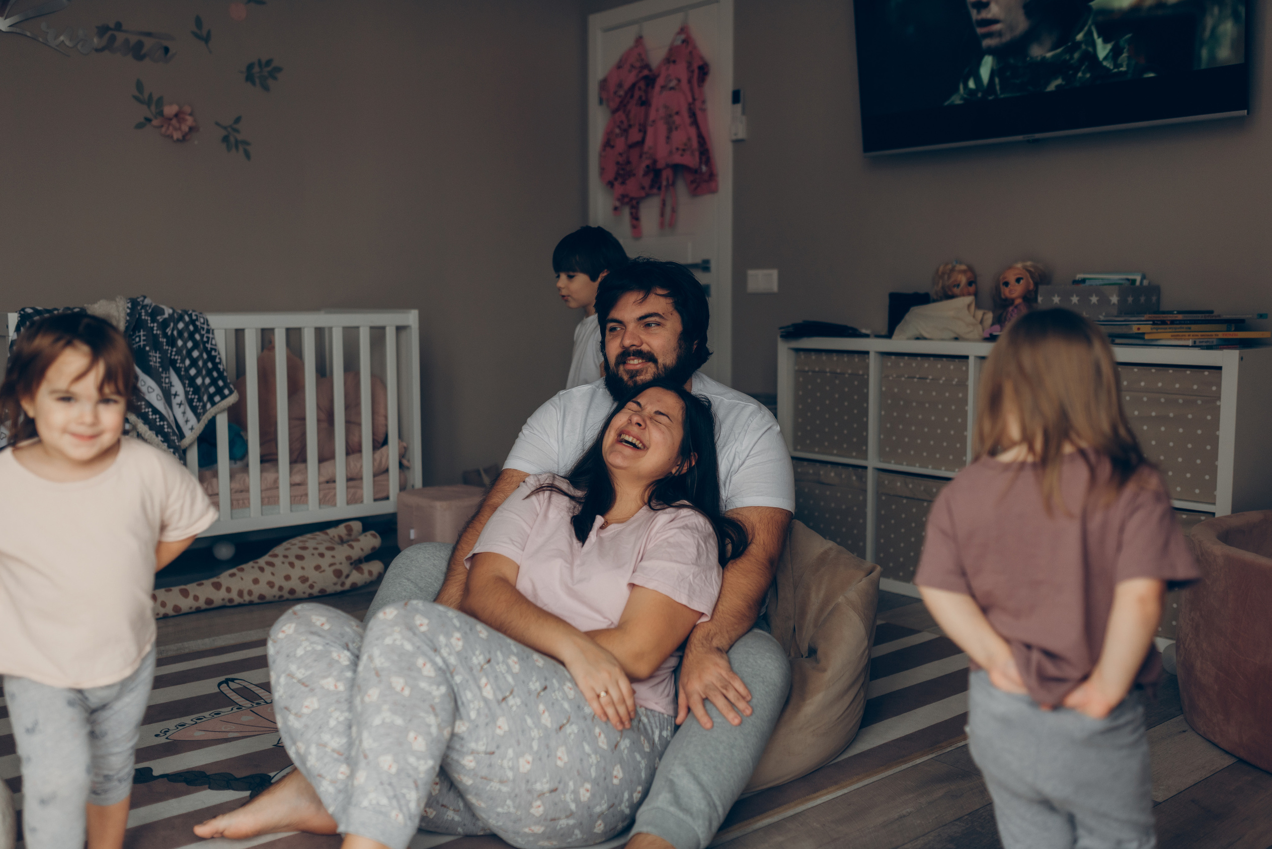 Big family :). Тетяна Малишева - сімейний фотограф і відеограф у Валенсії, Іспанія