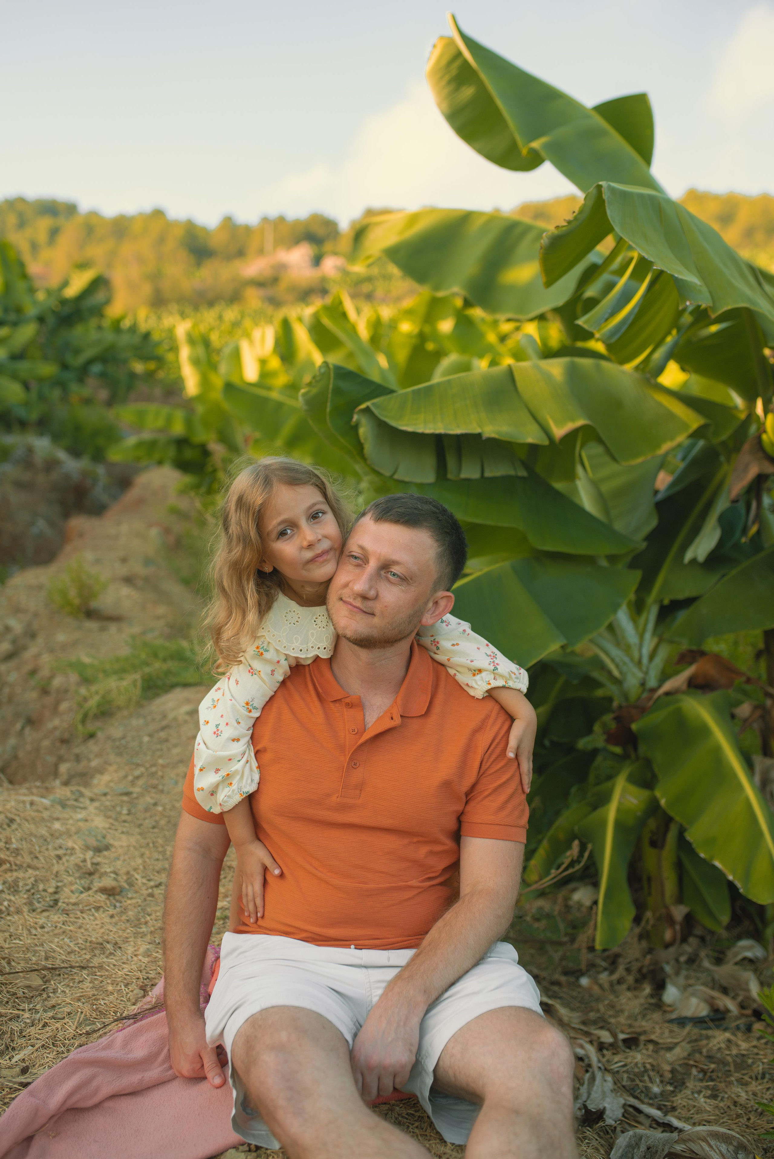 Sergiy, Diana, Sasha and Masha. Татьяна Малышева — семейный фотограф и видеограф в Валенсии, Испания