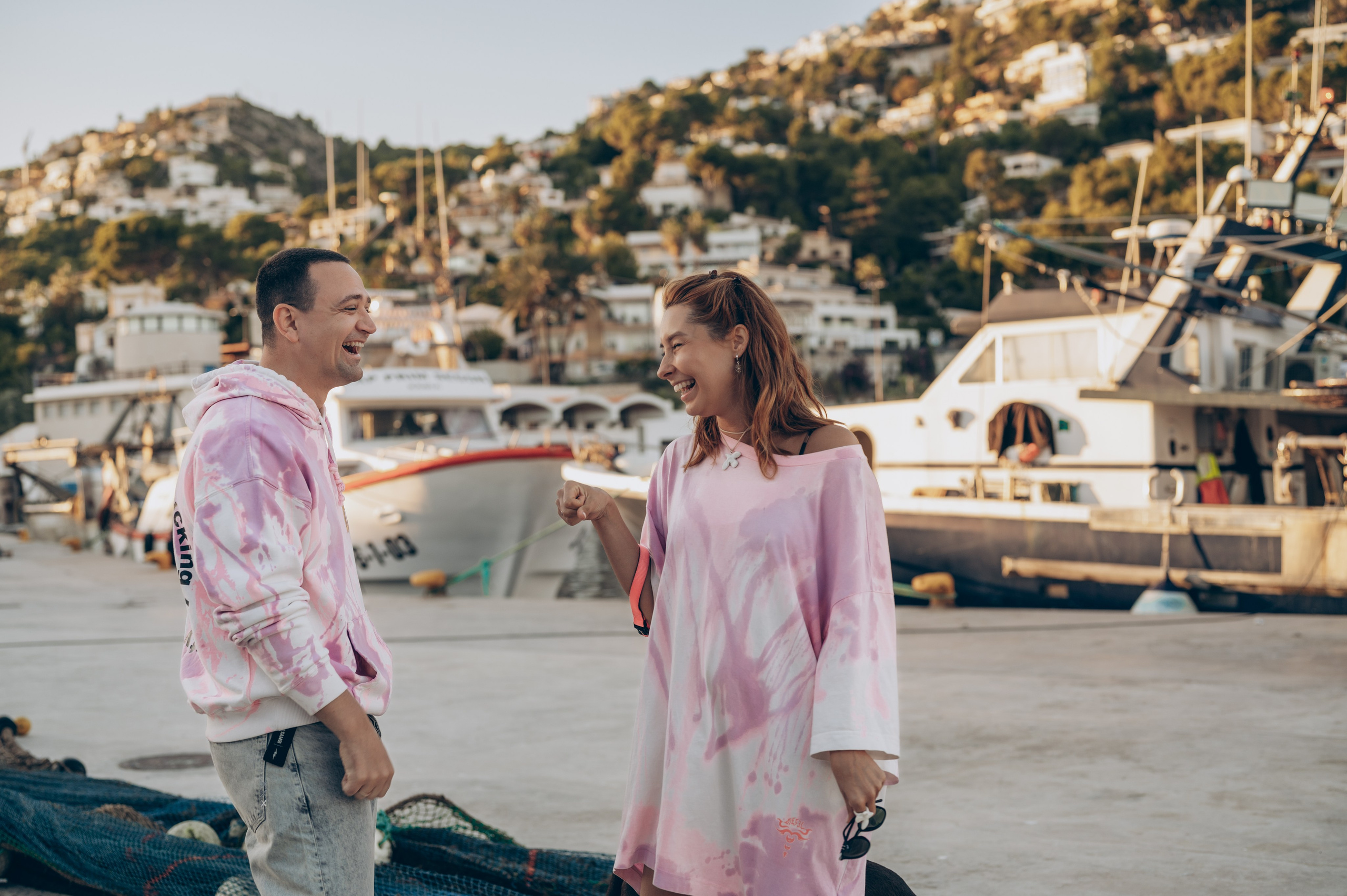 Urban Love Story. Tatiana Malysheva — family photographer and videographer in Valencia, Spain