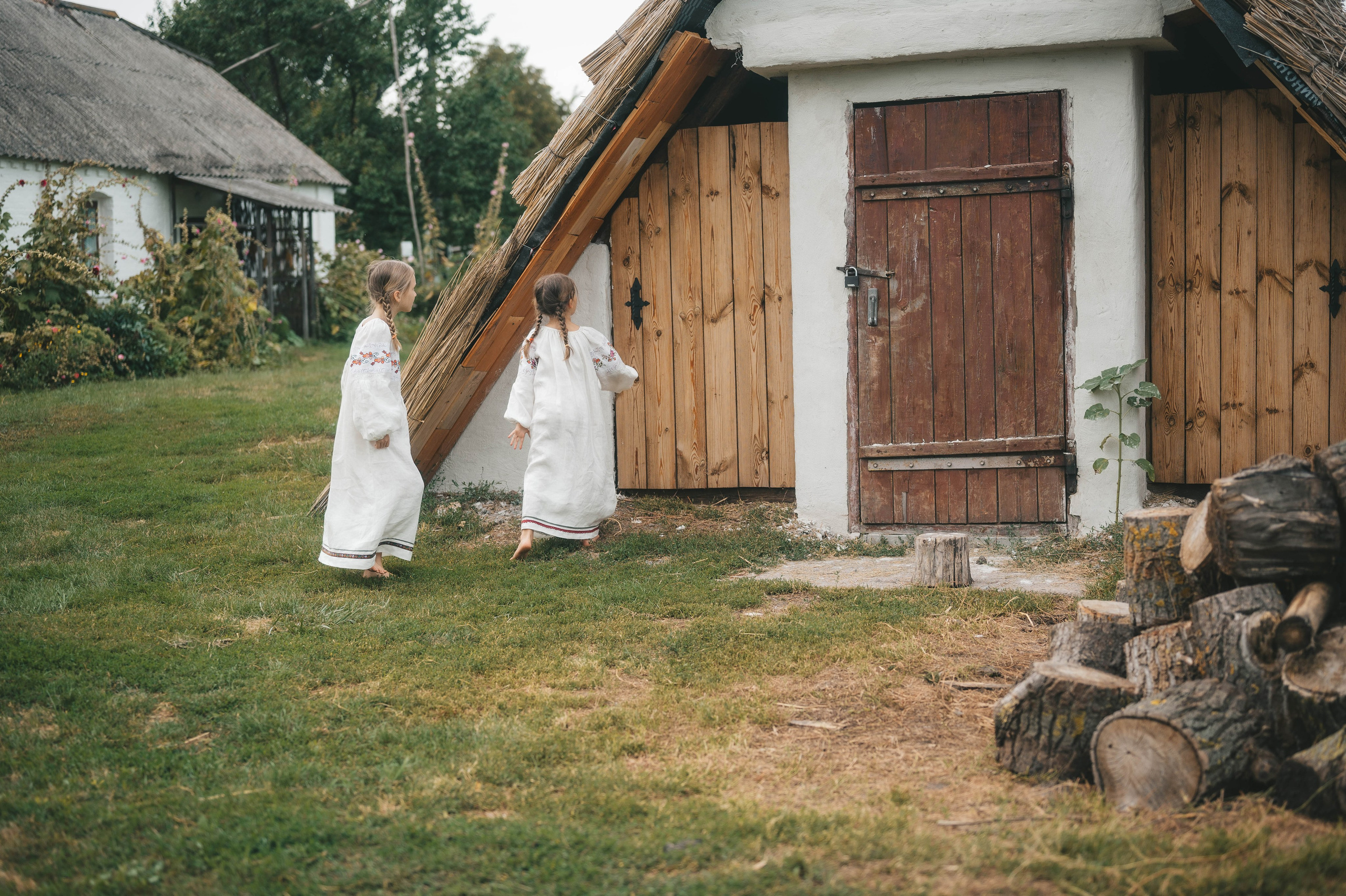 Ukrainian village. Tatiana Malysheva — lifestyle fotógrafa y videógrafa en Valencia, España