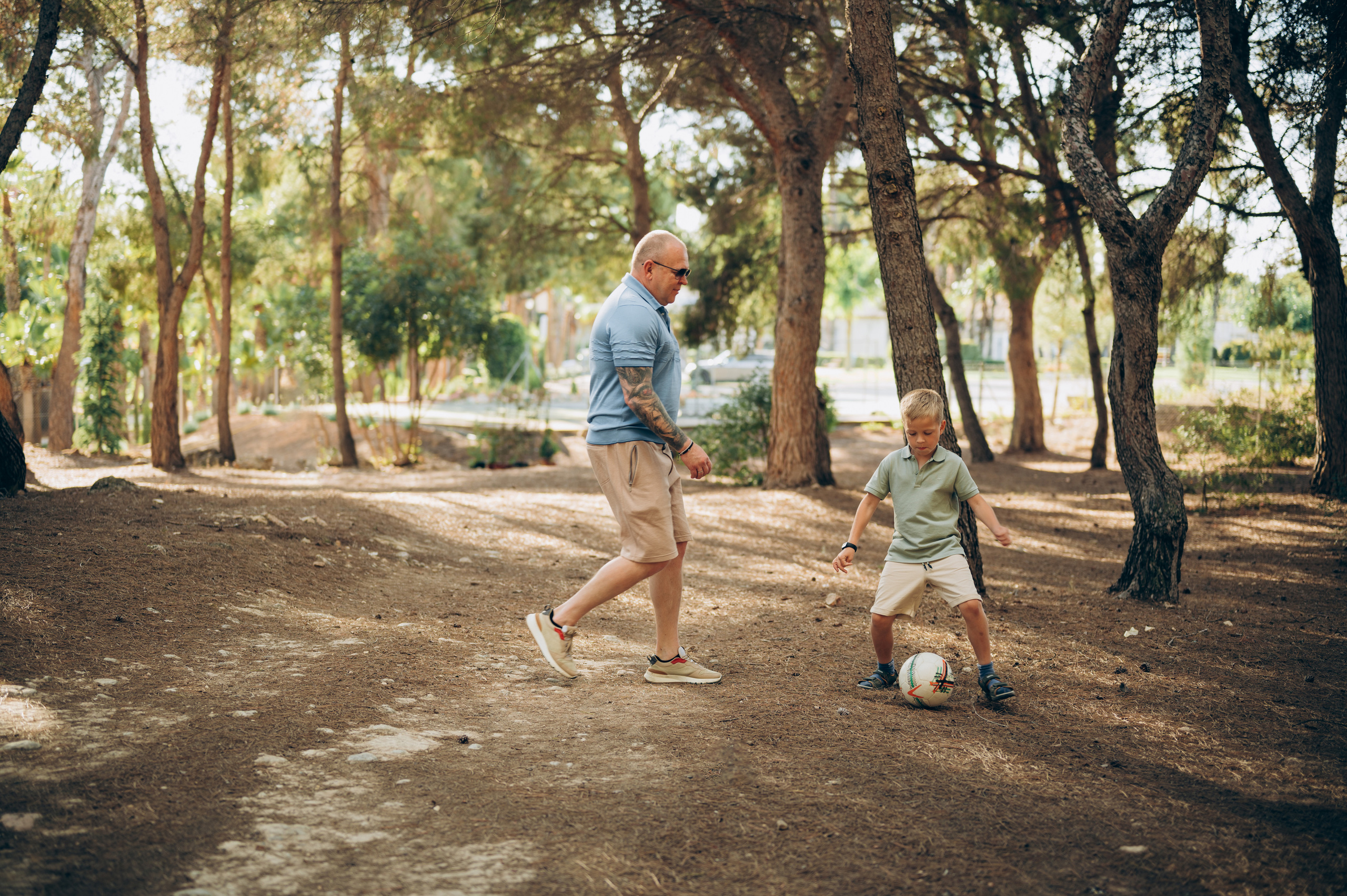 Dmytro & Maria and their 4 beautiful children. Tatiana Malysheva — lifestyle fotógrafa y videógrafa en Valencia, España