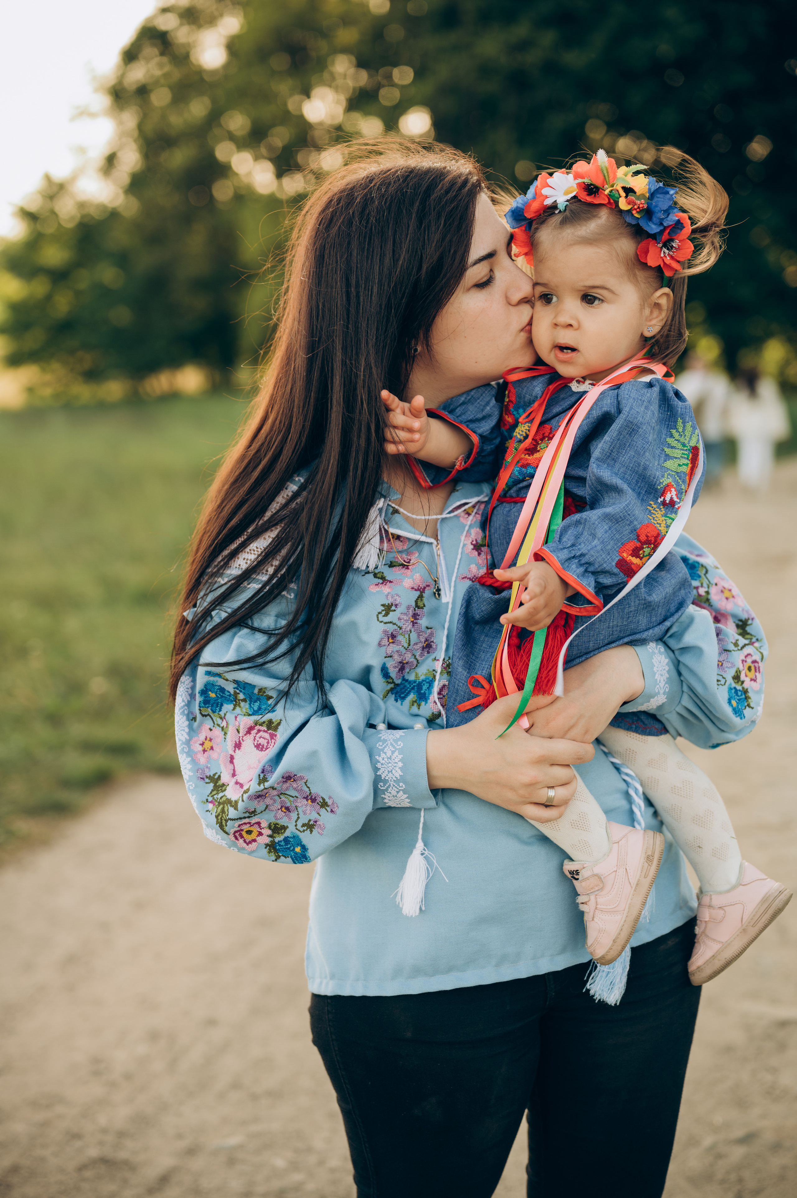 Maksym, Kateryna, Kyrylo & Elina. Татьяна Малышева — семейный фотограф и видеограф в Валенсии, Испания