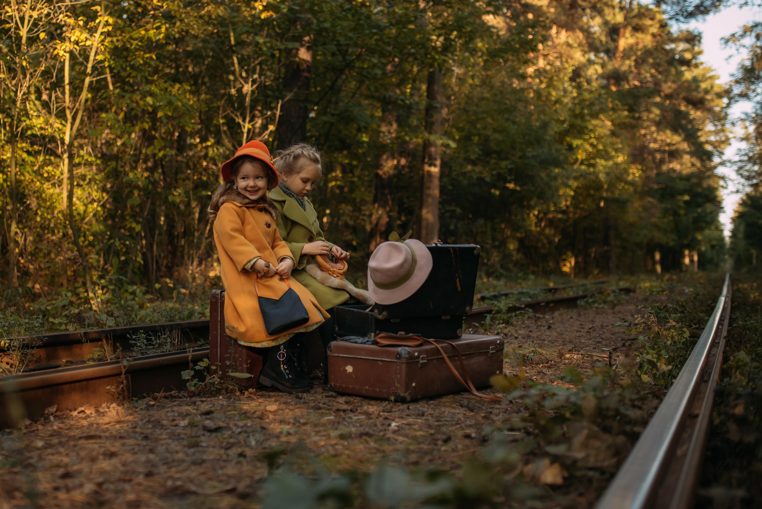 Young Ladies. Tatiana Malysheva — family photographer and videographer in Valencia, Spain