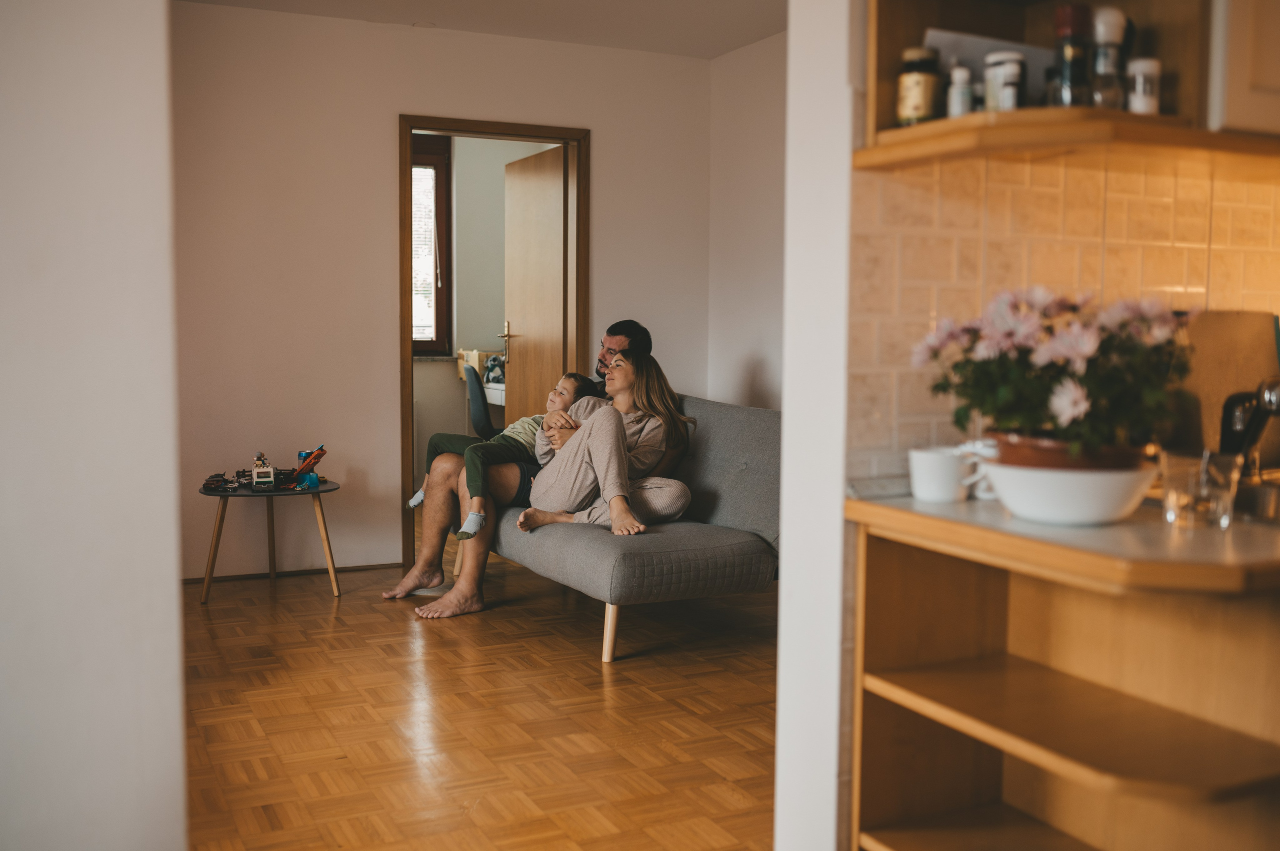 Segiy, Nastya & Dima. Тетяна Малишева - сімейний фотограф і відеограф у Валенсії, Іспанія